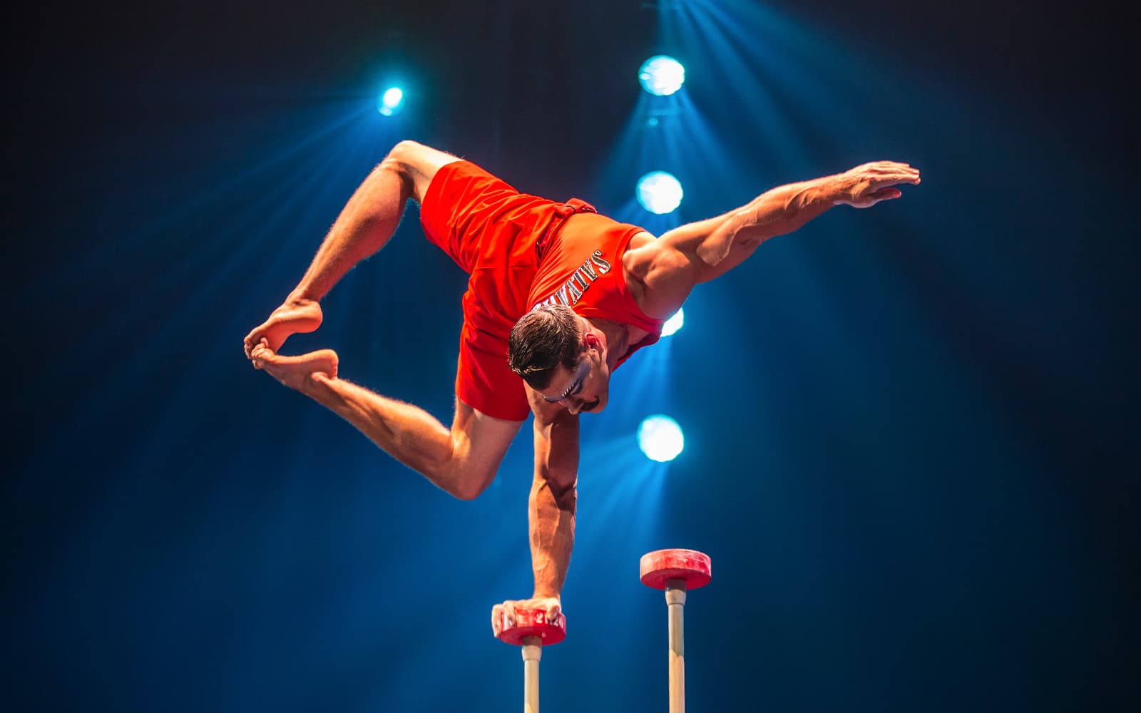 Cirque Du Soleil Luzia - Washington, DC tickets in Washington DC - Activities | TickYourList