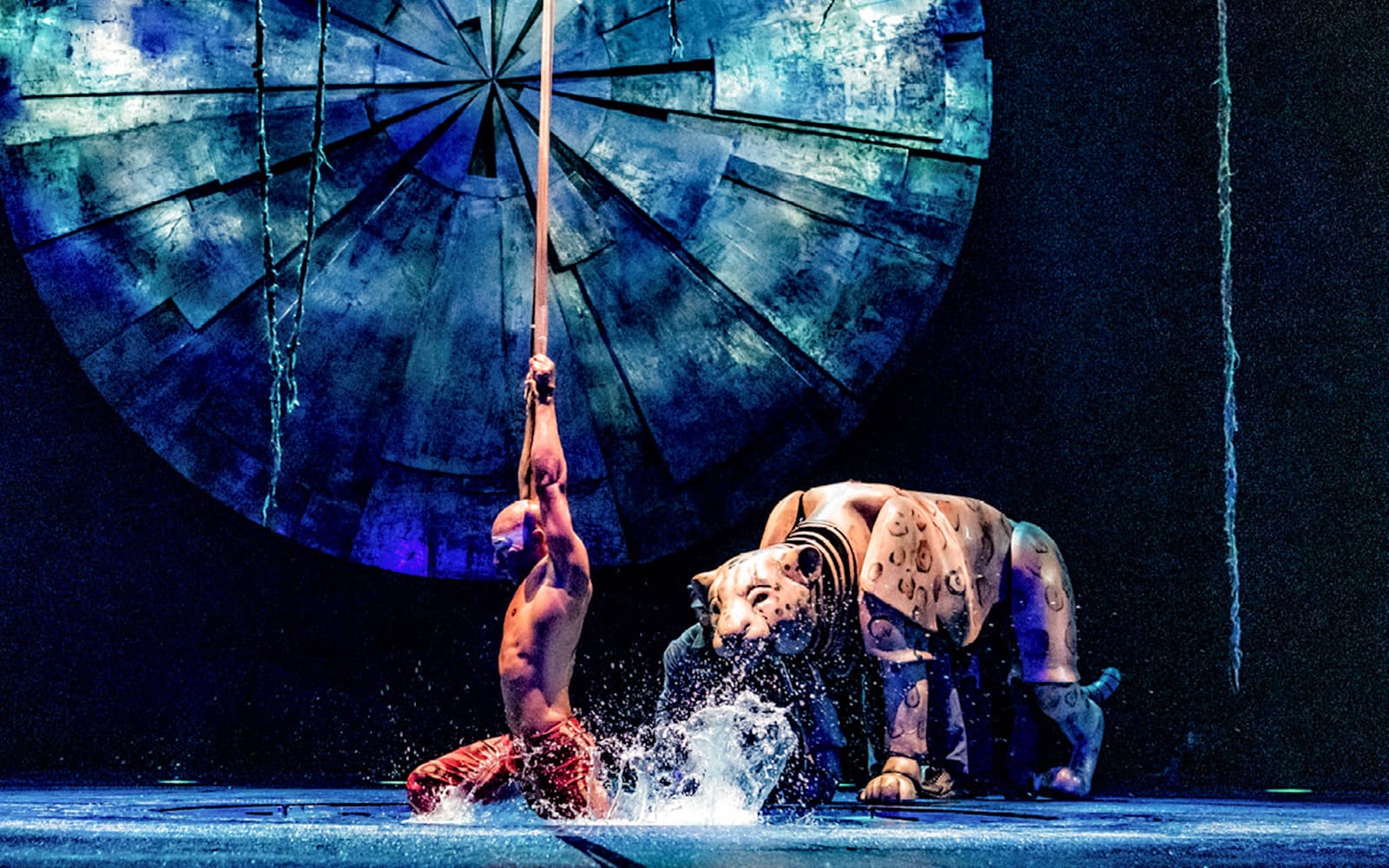Cirque Du Soleil Luzia - Washington, DC tickets in Washington DC - Discover | TickYourList