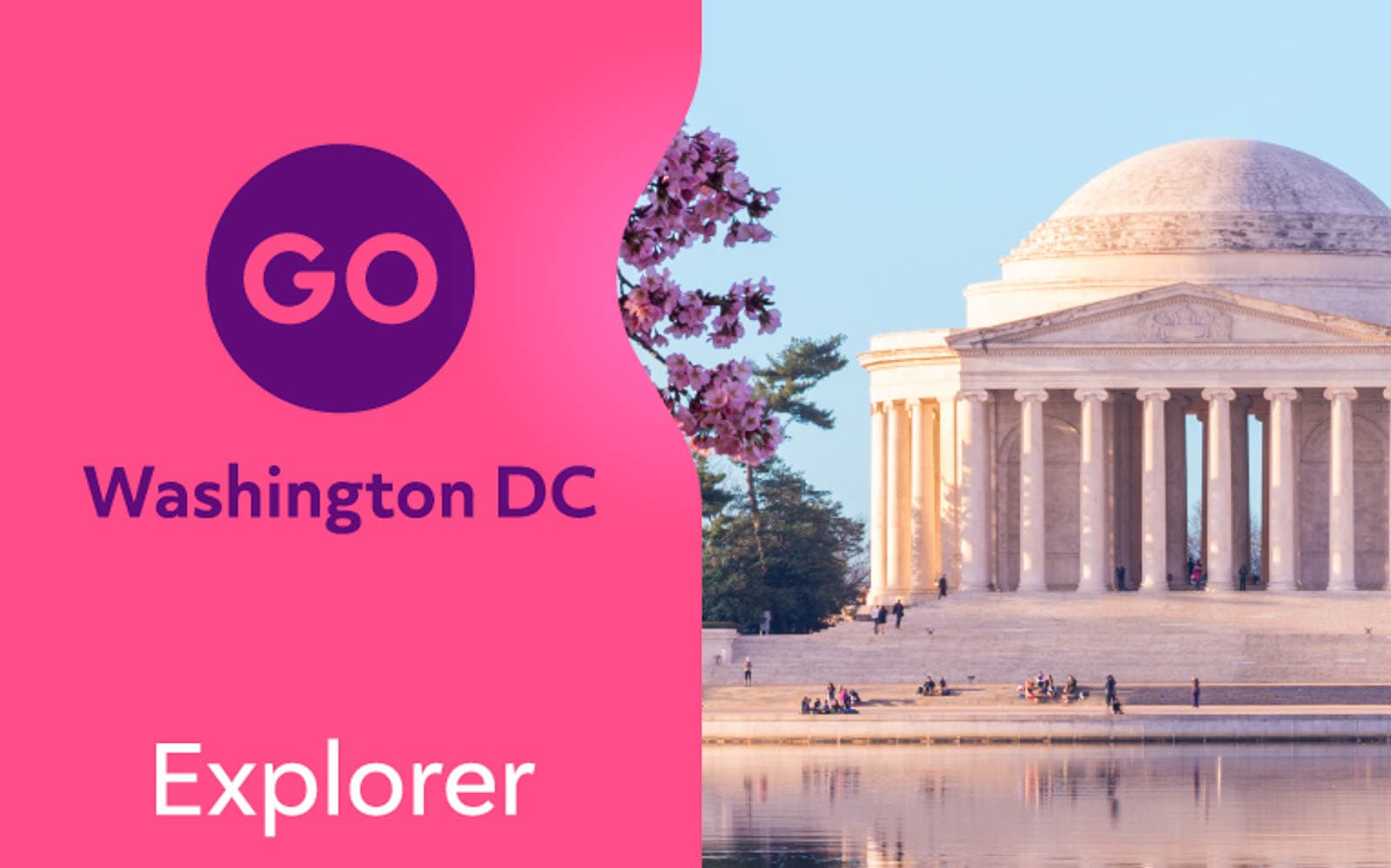 Washington DC Explorer Pass - Pick Your Attraction experience tickets in Washington DC | TickYourList
