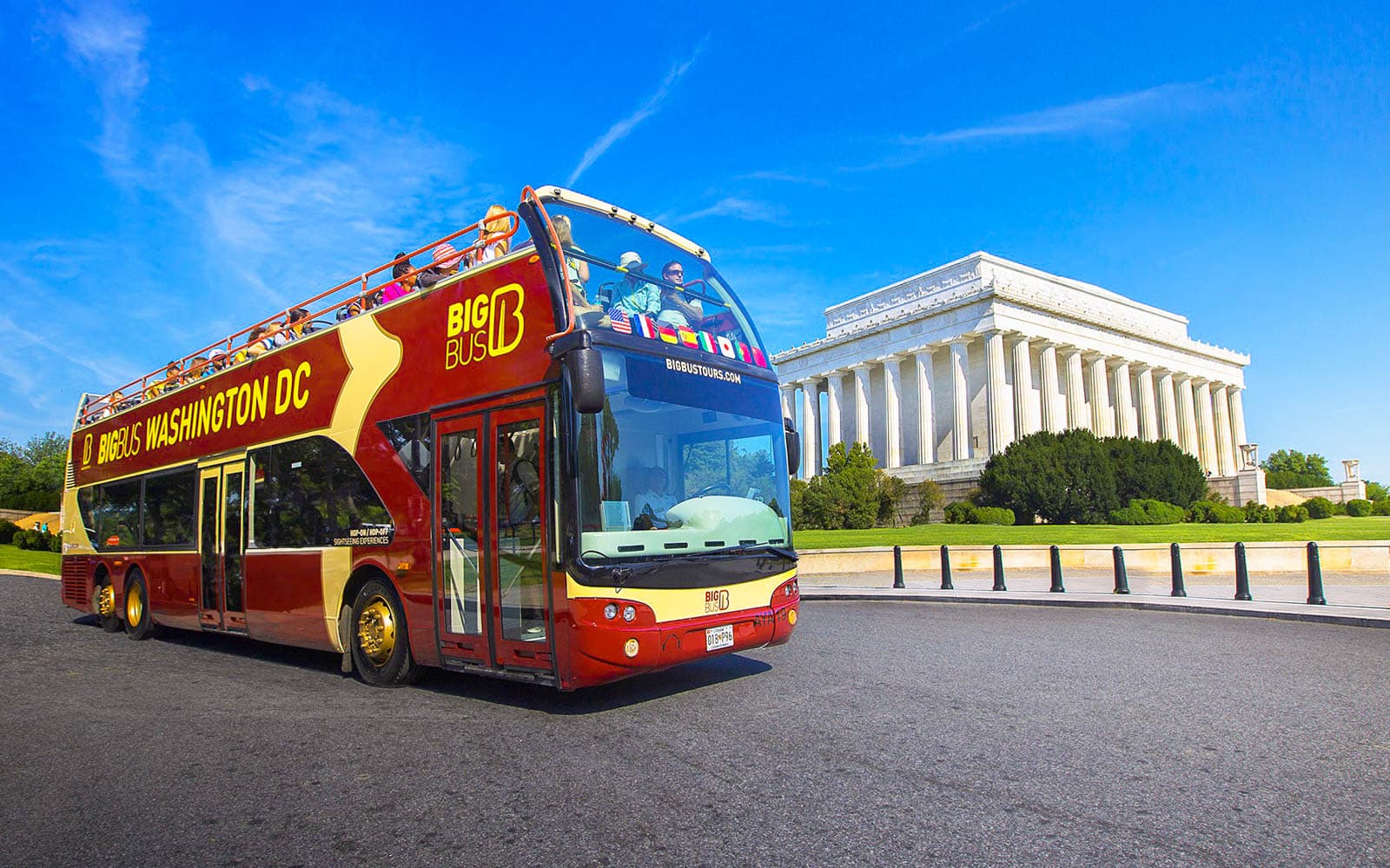 Washington DC Explorer Pass - Pick Your Attraction tickets in Washington DC - Attractions | TickYourList