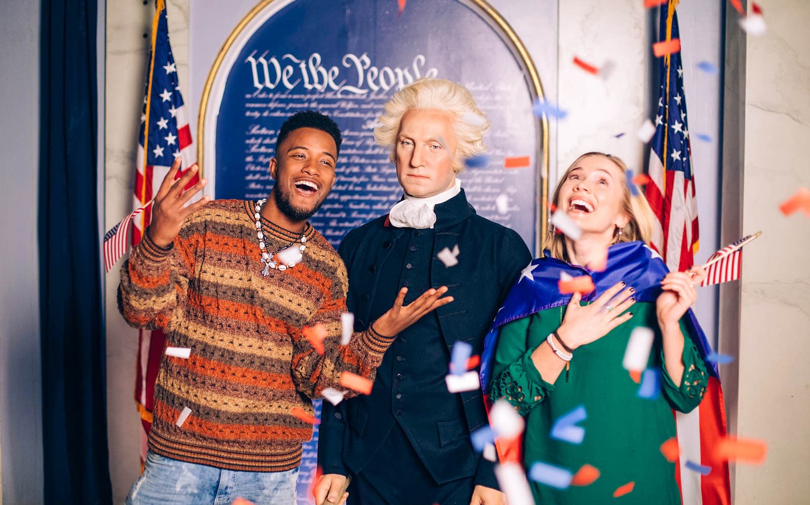 Washington DC Explorer Pass - Pick Your Attraction tickets in Washington DC - Activities | TickYourList