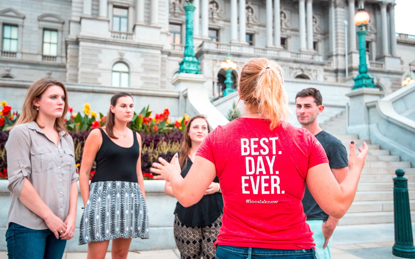 Washington DC Explorer Pass - Pick Your Attraction tickets in Washington DC - Features | TickYourList