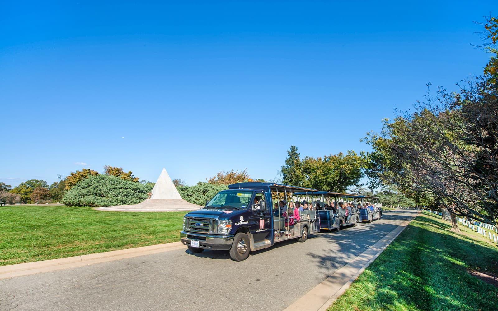 Washington DC: Arlington National Cemetery Tour tickets in Washington DC - Attractions | TickYourList