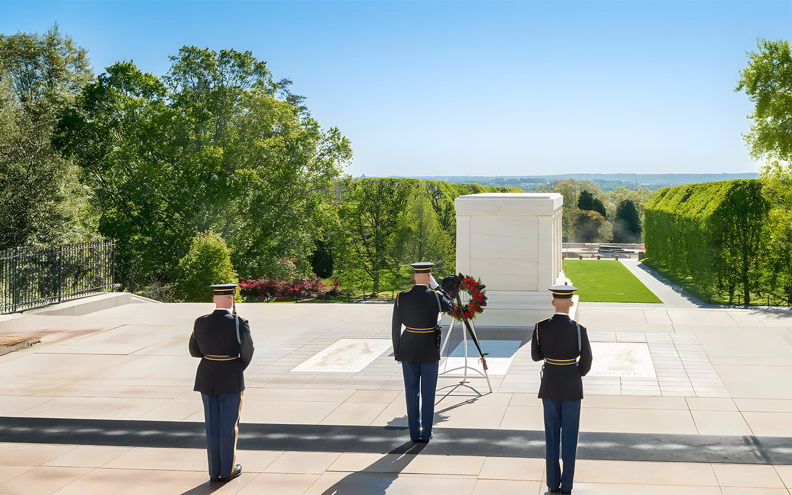 Washington DC: Arlington National Cemetery Tour tickets in Washington DC - Highlights | TickYourList