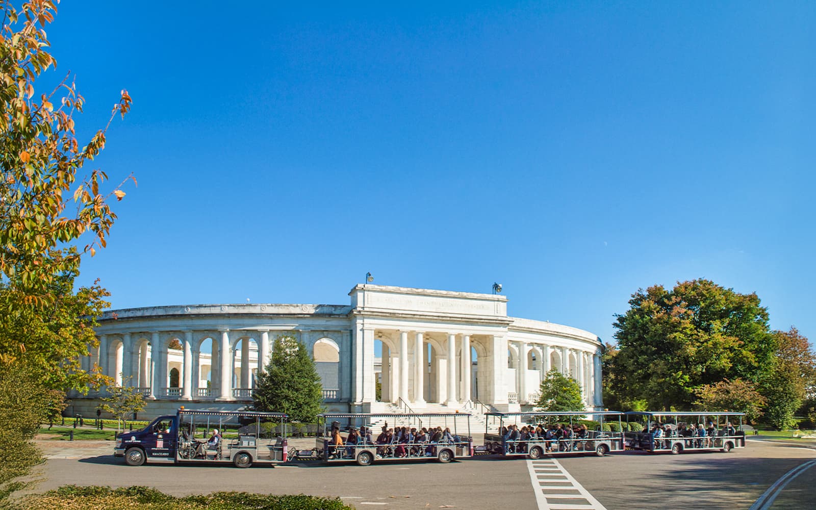 Washington DC: Arlington National Cemetery Tour tickets in Washington DC - Features | TickYourList