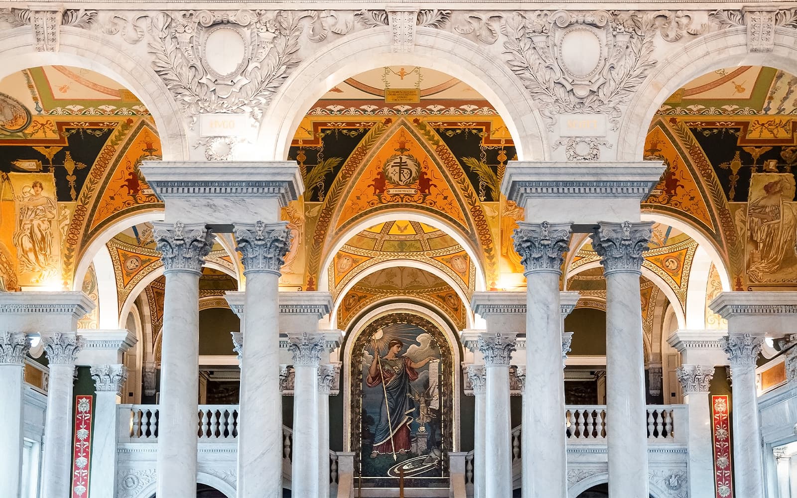 Washington DC: Capitol Hill and Library of Congress Tour tickets in Washington DC - Highlights | TickYourList