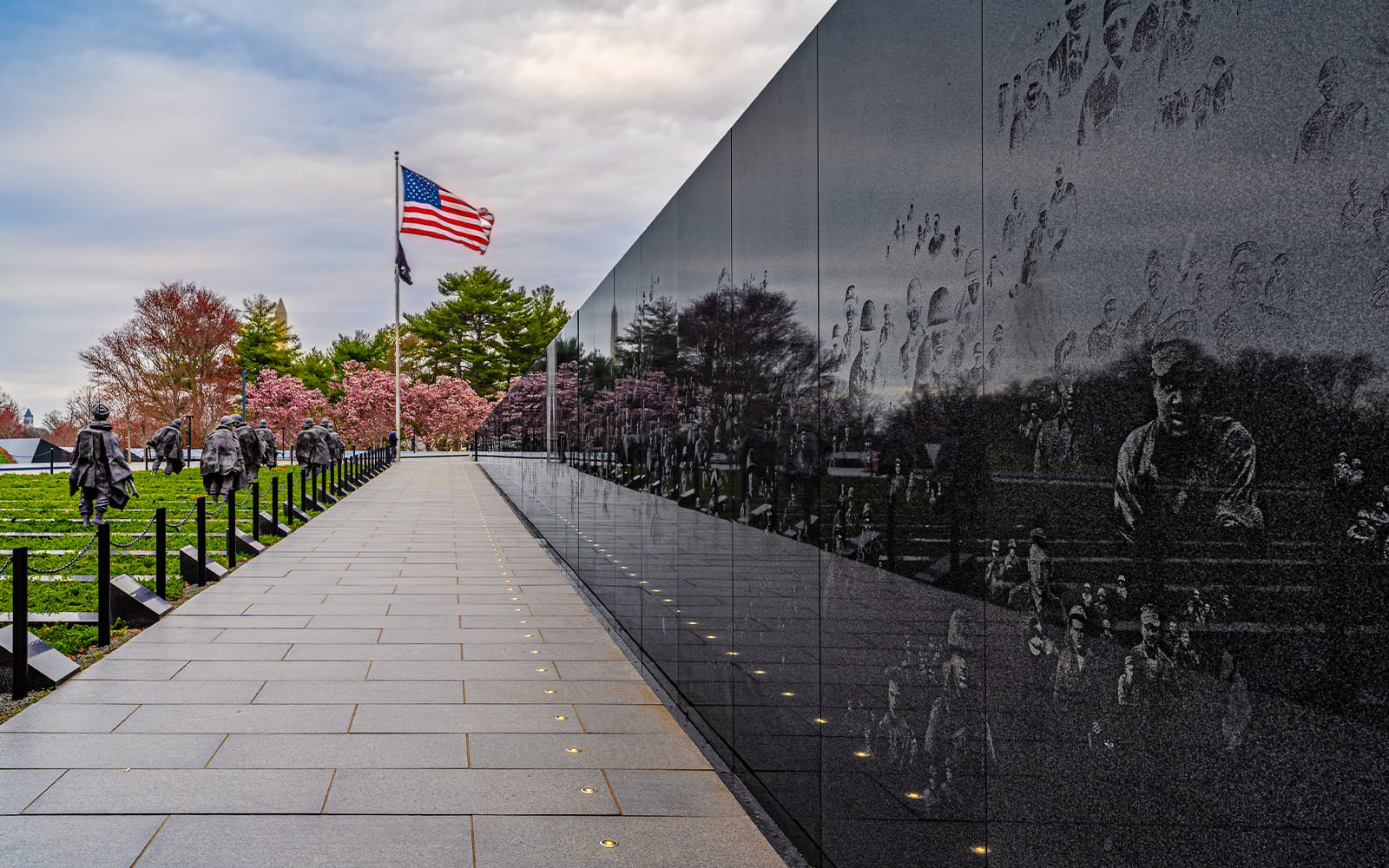 Guided Moonlight Tour of Washington DC Monuments tickets in Washington DC - Activities | TickYourList