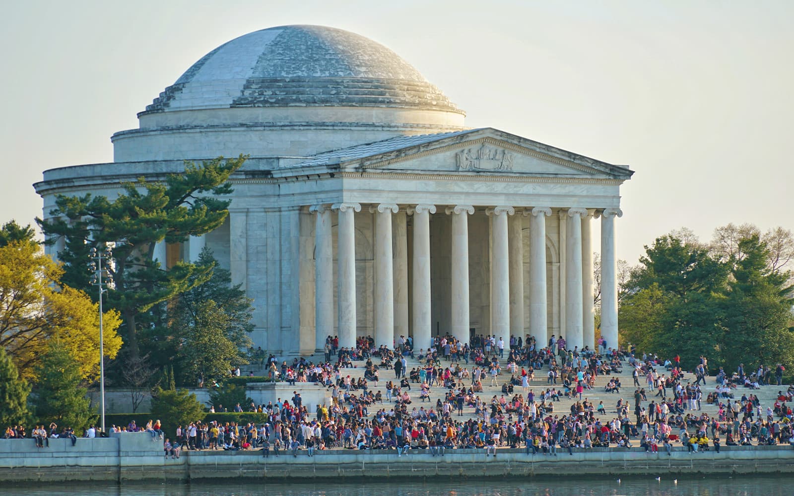 Washington DC - Guided Luxury Bus Tour with Lunch tickets in Washington DC - Attractions | TickYourList