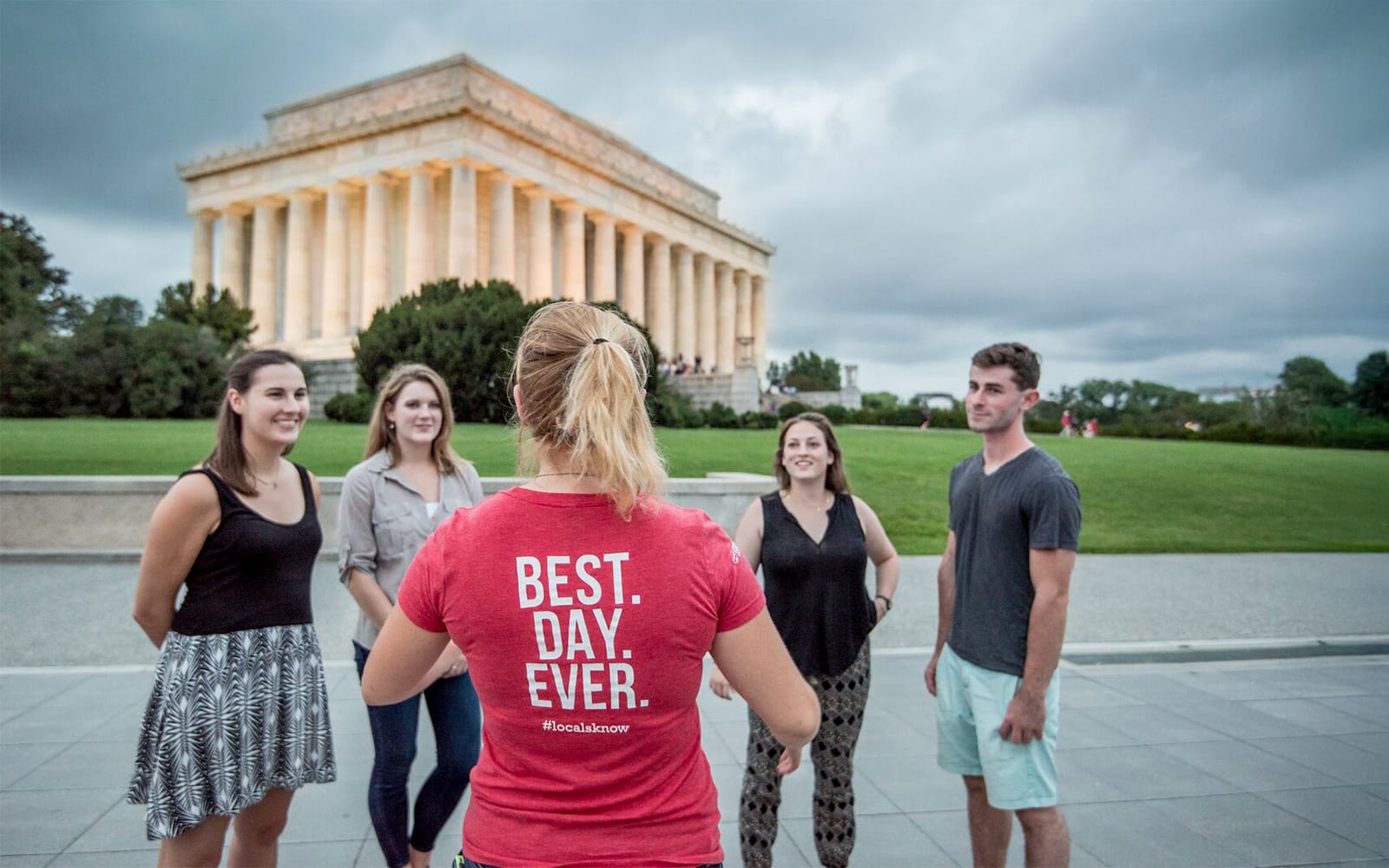 Washington DC: Monuments and Memorials Electric Cart Tour tickets in Washington DC - Activities | TickYourList