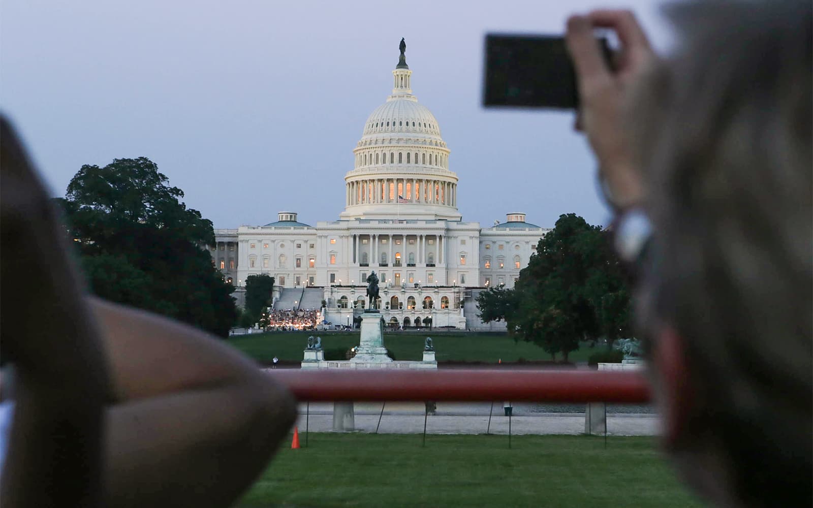 Big Bus: Washington DC Sunset Bus Tour tickets in Washington DC - Attractions | TickYourList