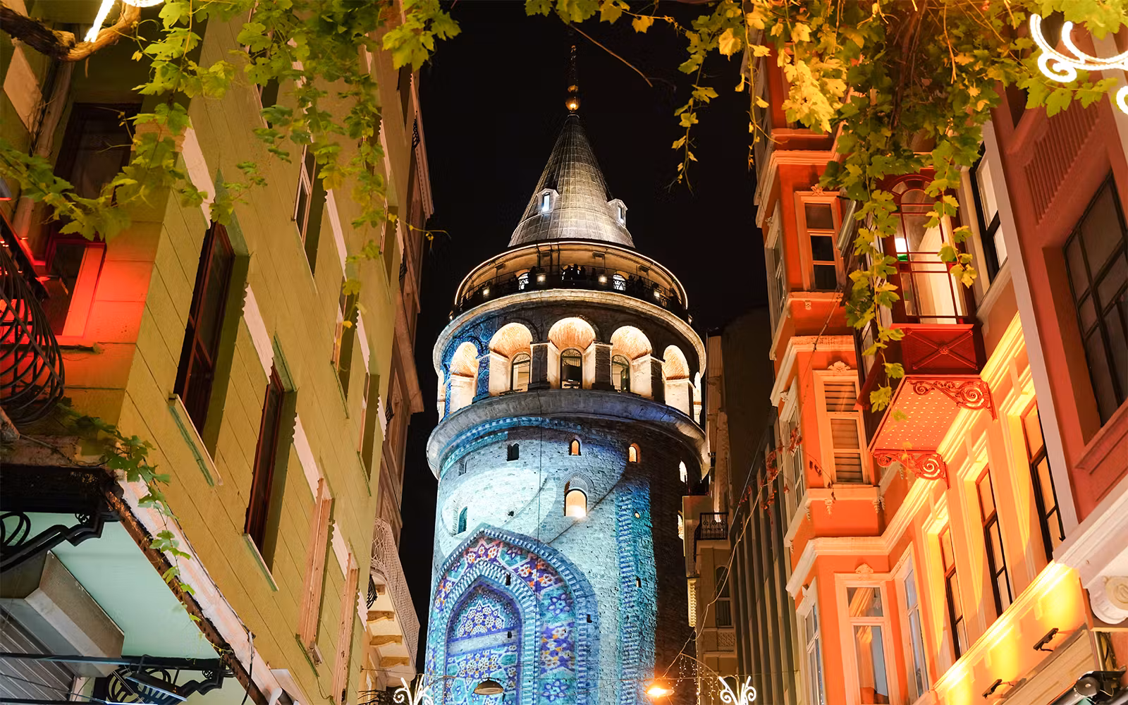 Galata Tower Entry Tickets in Istanbul - Attractions | TickYourList