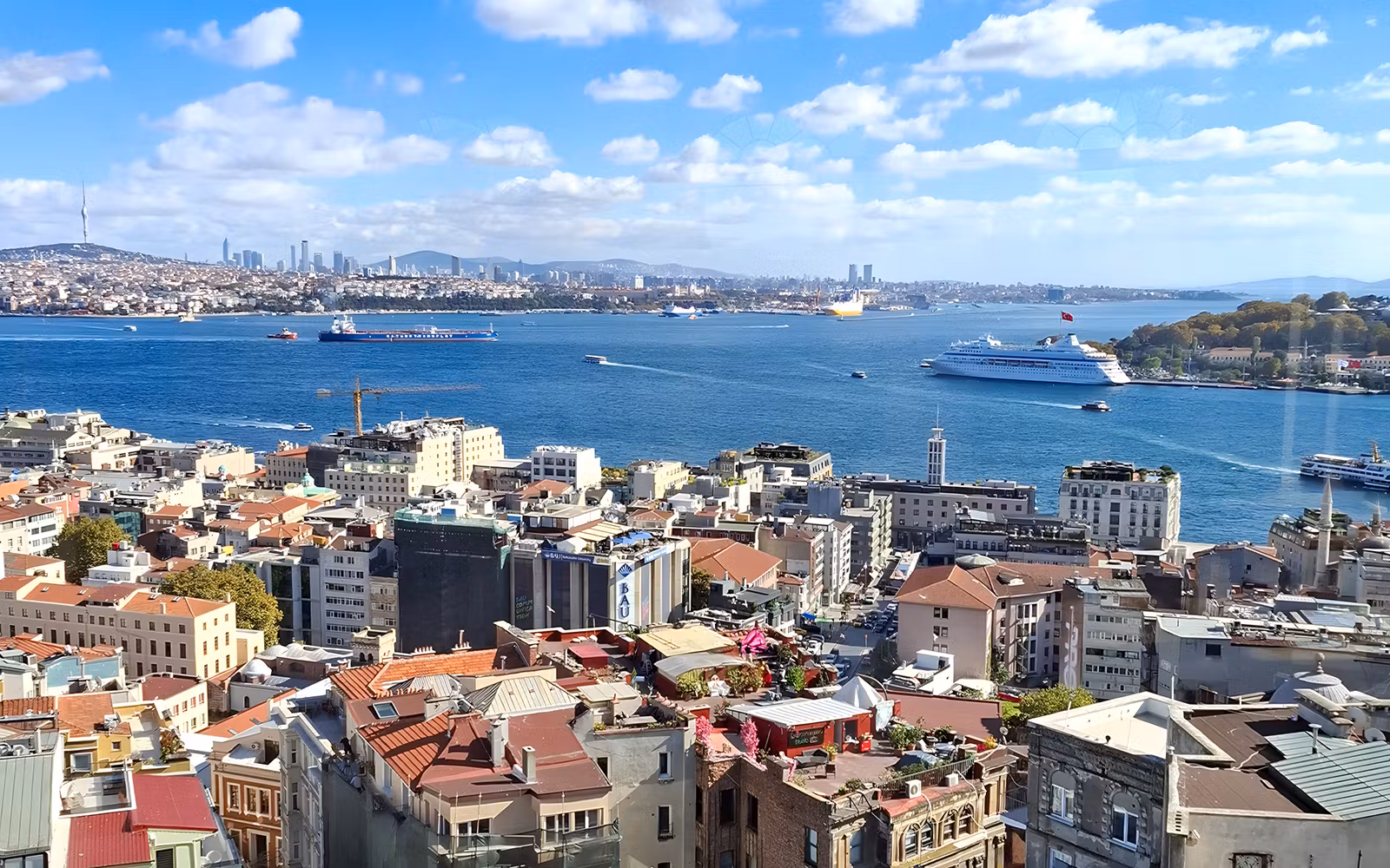 Galata Tower Entry Tickets in Istanbul - Features | TickYourList