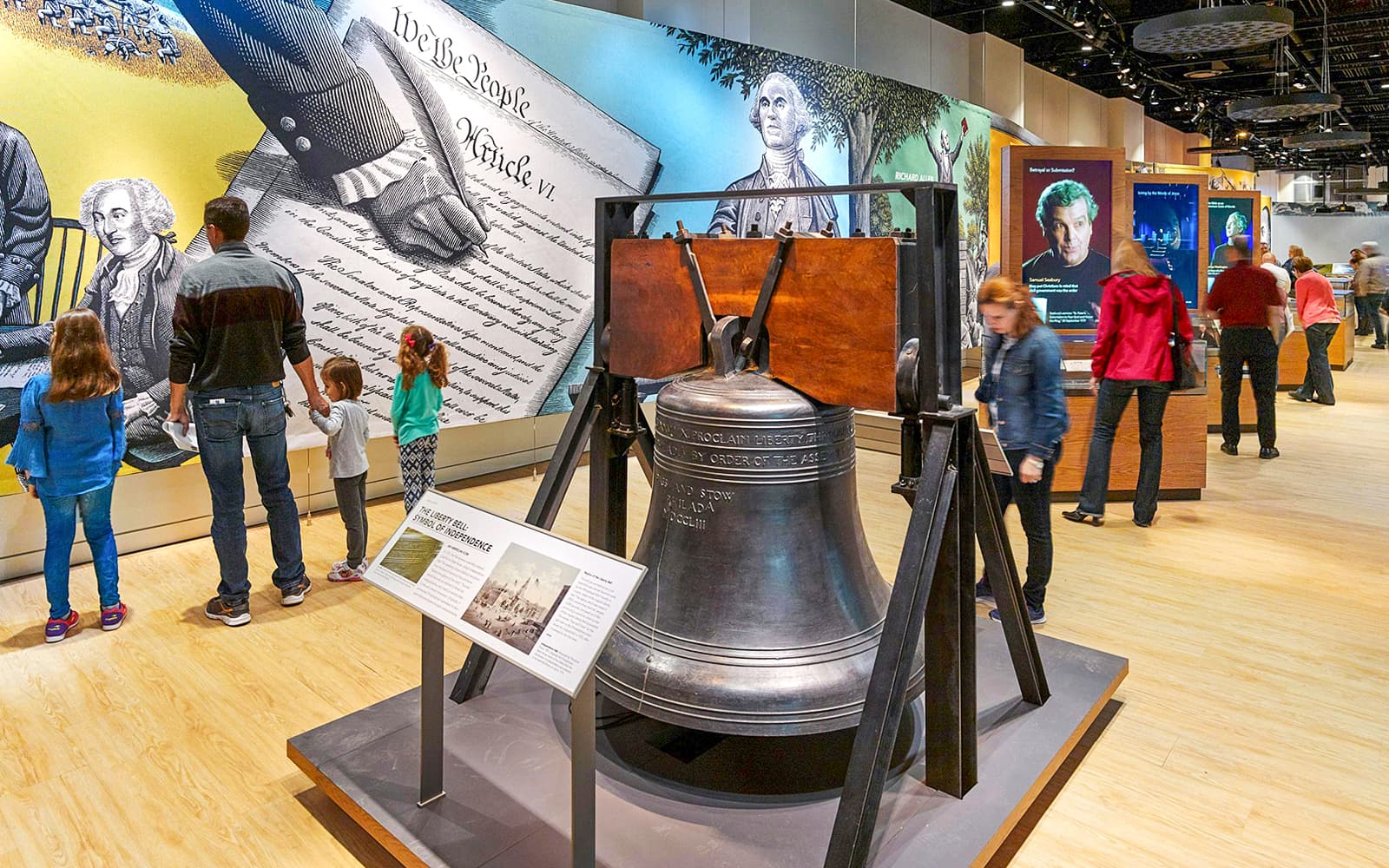 Museum of the Bible Tickets in Washington DC - Attractions | TickYourList