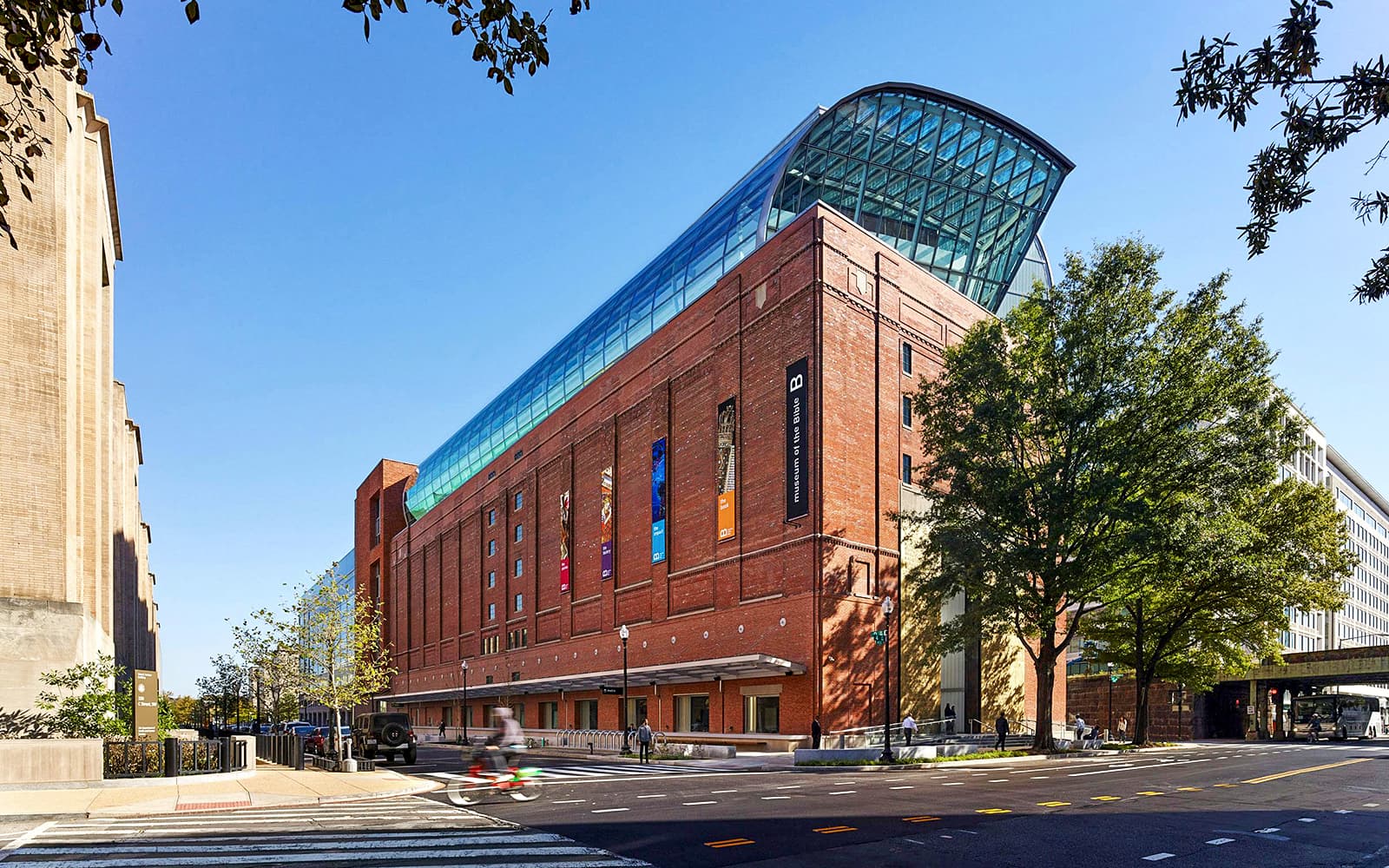Museum of the Bible Tickets in Washington DC - Highlights | TickYourList
