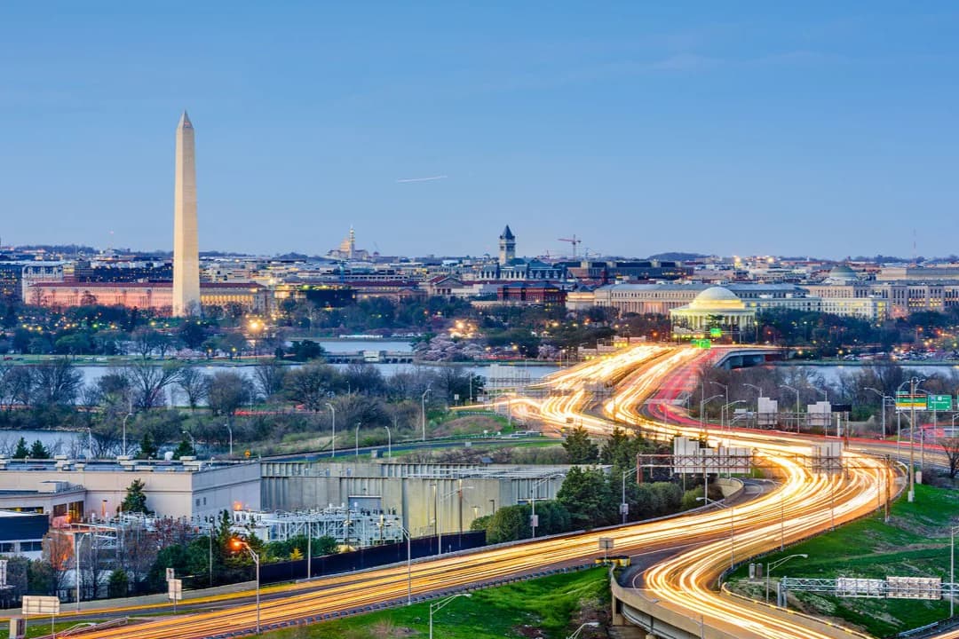 From New York City: Washington DC and Philadelphia Day Trip