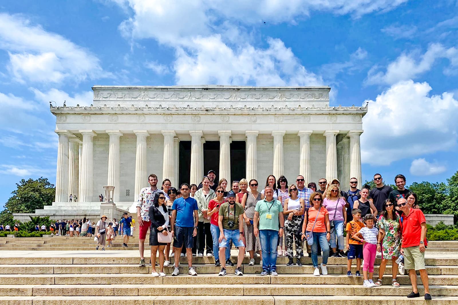From NYC: Washington DC Day Tour