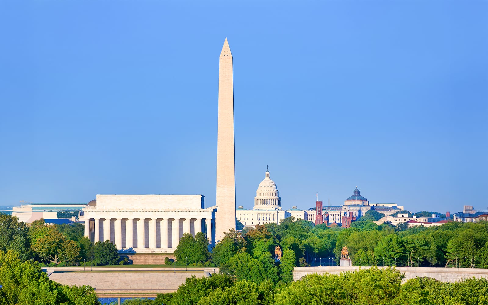 From NYC: Washington DC Day Tour tickets in Washington DC - Highlights | TickYourList