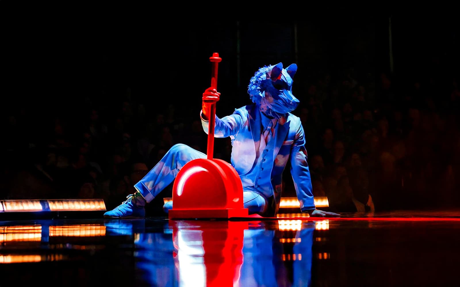 Cirque Du Soleil ECHO tickets in Calgary - Attractions | TickYourList