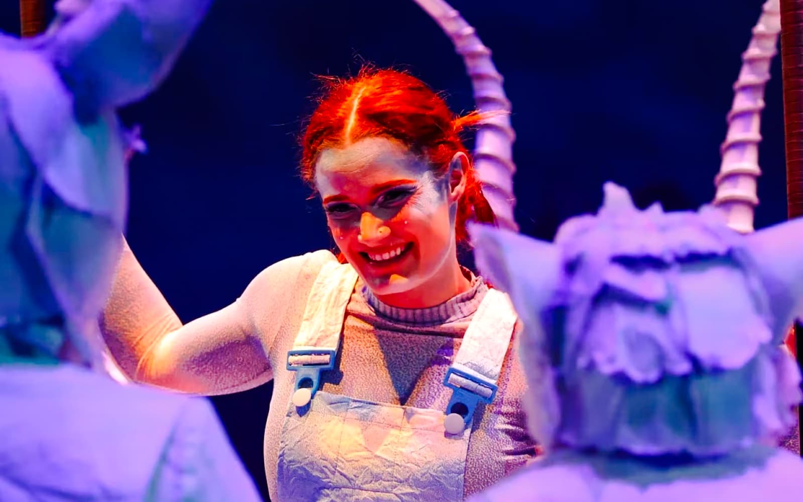 Cirque Du Soleil ECHO tickets in Calgary - Activities | TickYourList