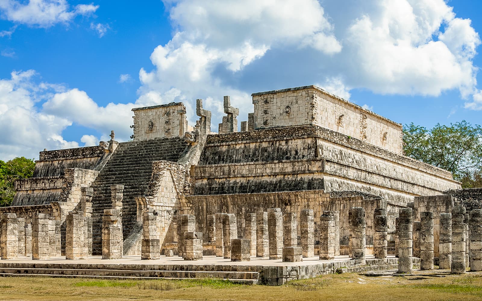 Chichén Itzá, Cenote and Archaeological Sites Tour with Lunch tickets in Cancun - Attractions | TickYourList