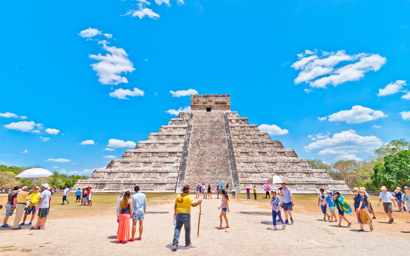Chichen Itza Guided Tour