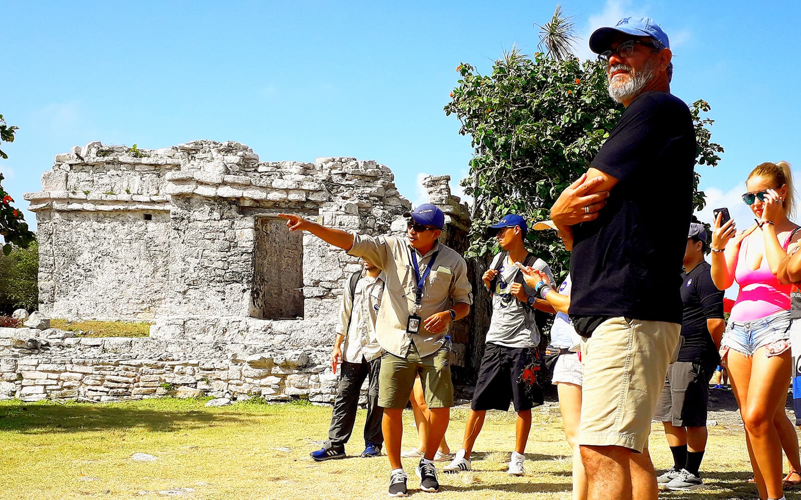 Chichen Itza Guided Tour tickets in Cancun - Attractions | TickYourList