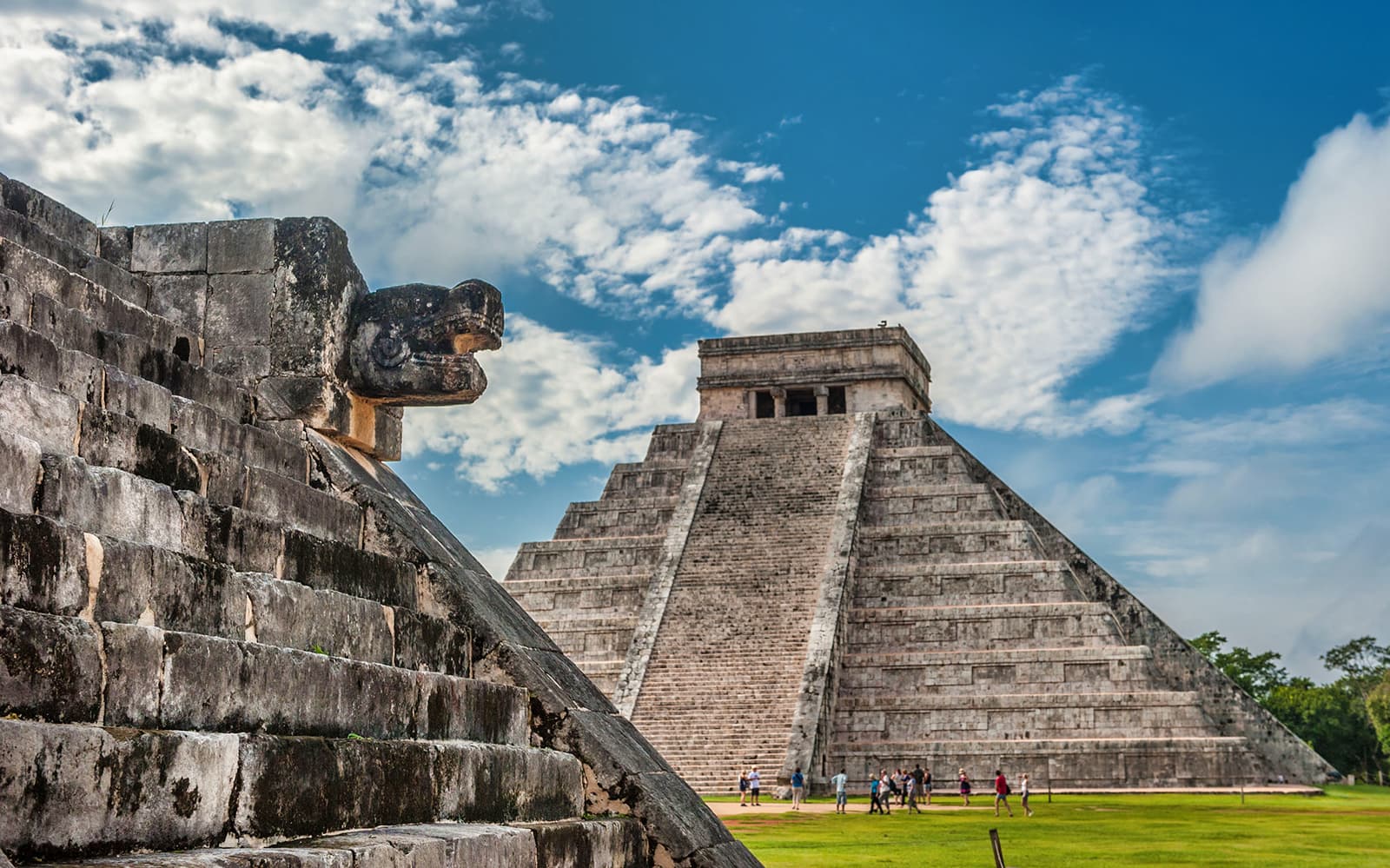 Chichen Itza Guided Tour tickets in Cancun - Full Experience | TickYourList