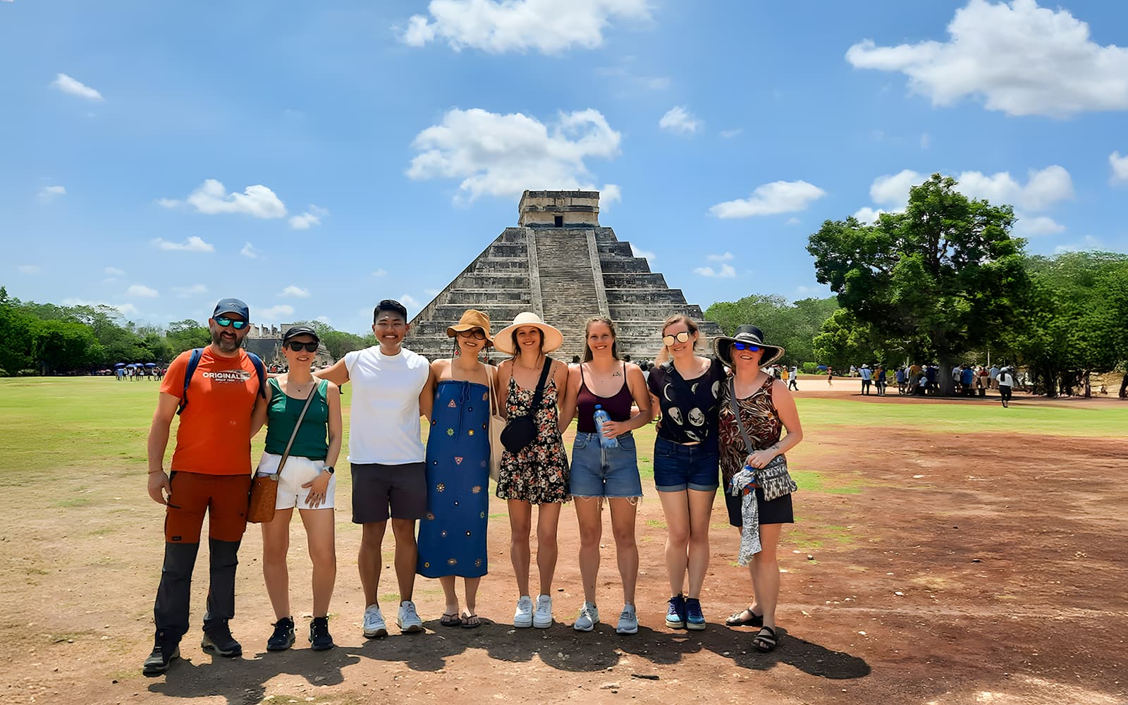 Chichén Itzá Guided Walking Tour