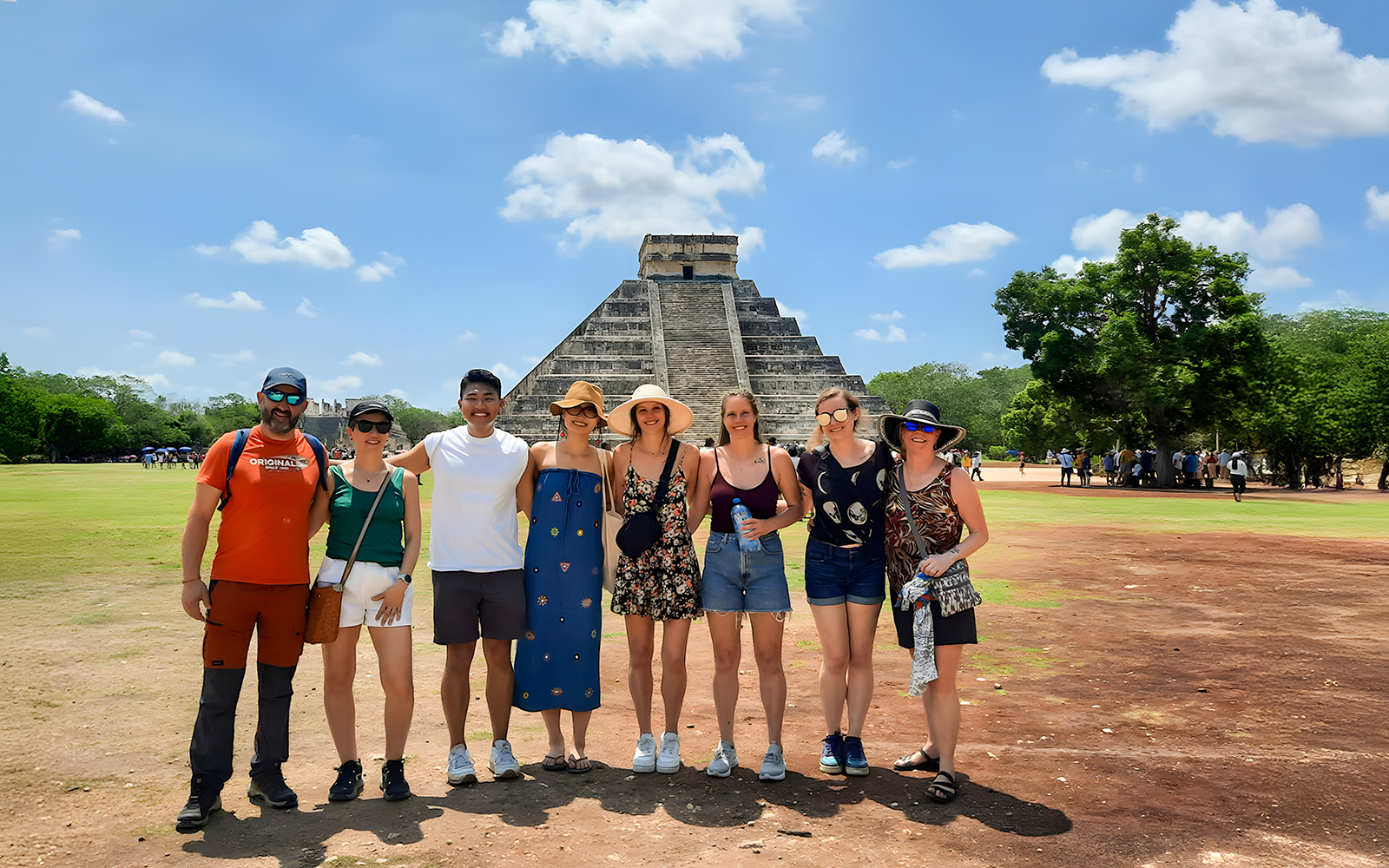 Chichén Itzá Skip the Line Ticket + Guided Tour in Cancun - Activities | TickYourList