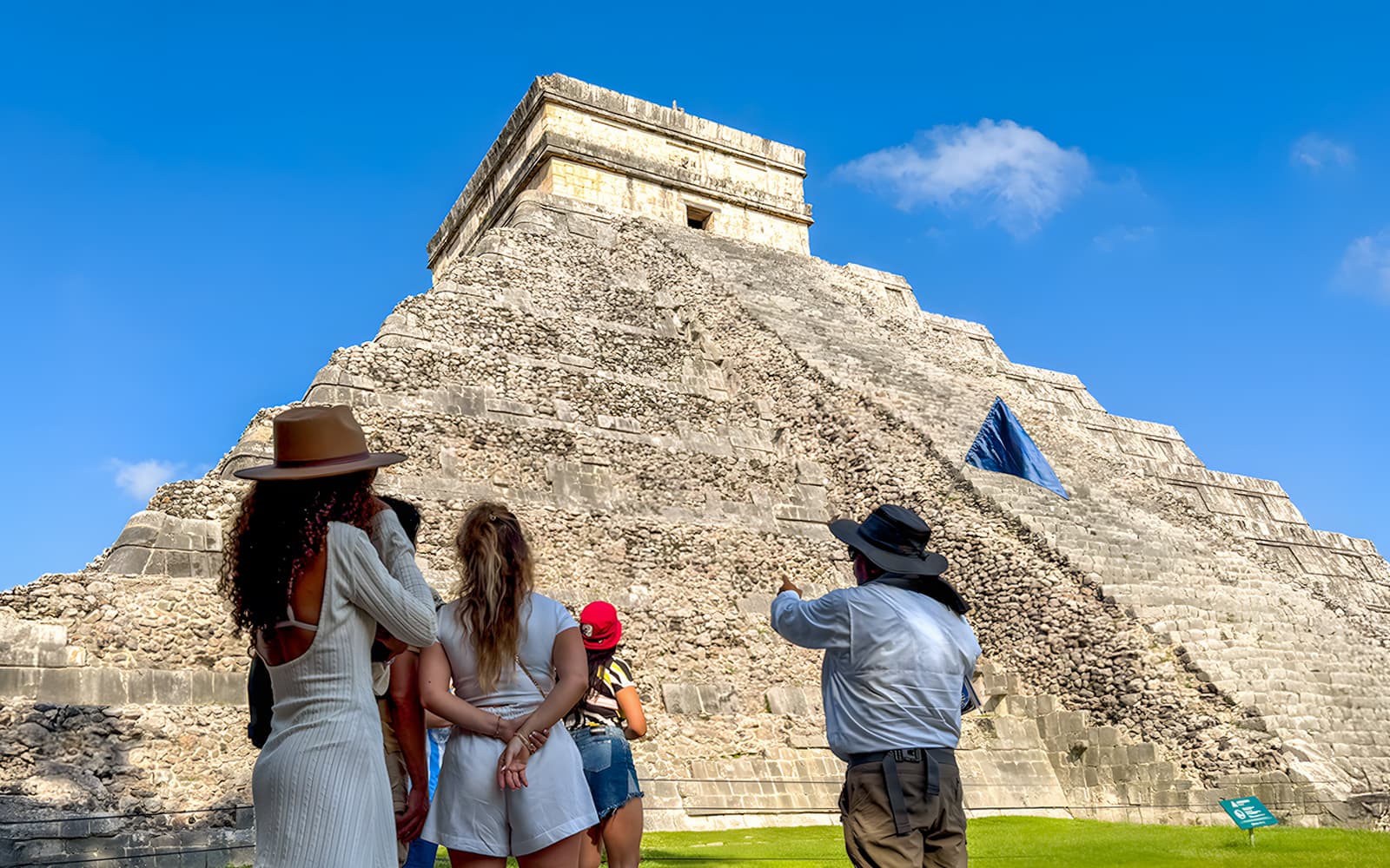From Cancún: Chichén Itzá Early Access Guided Tour tickets in Cancun - Activities | TickYourList