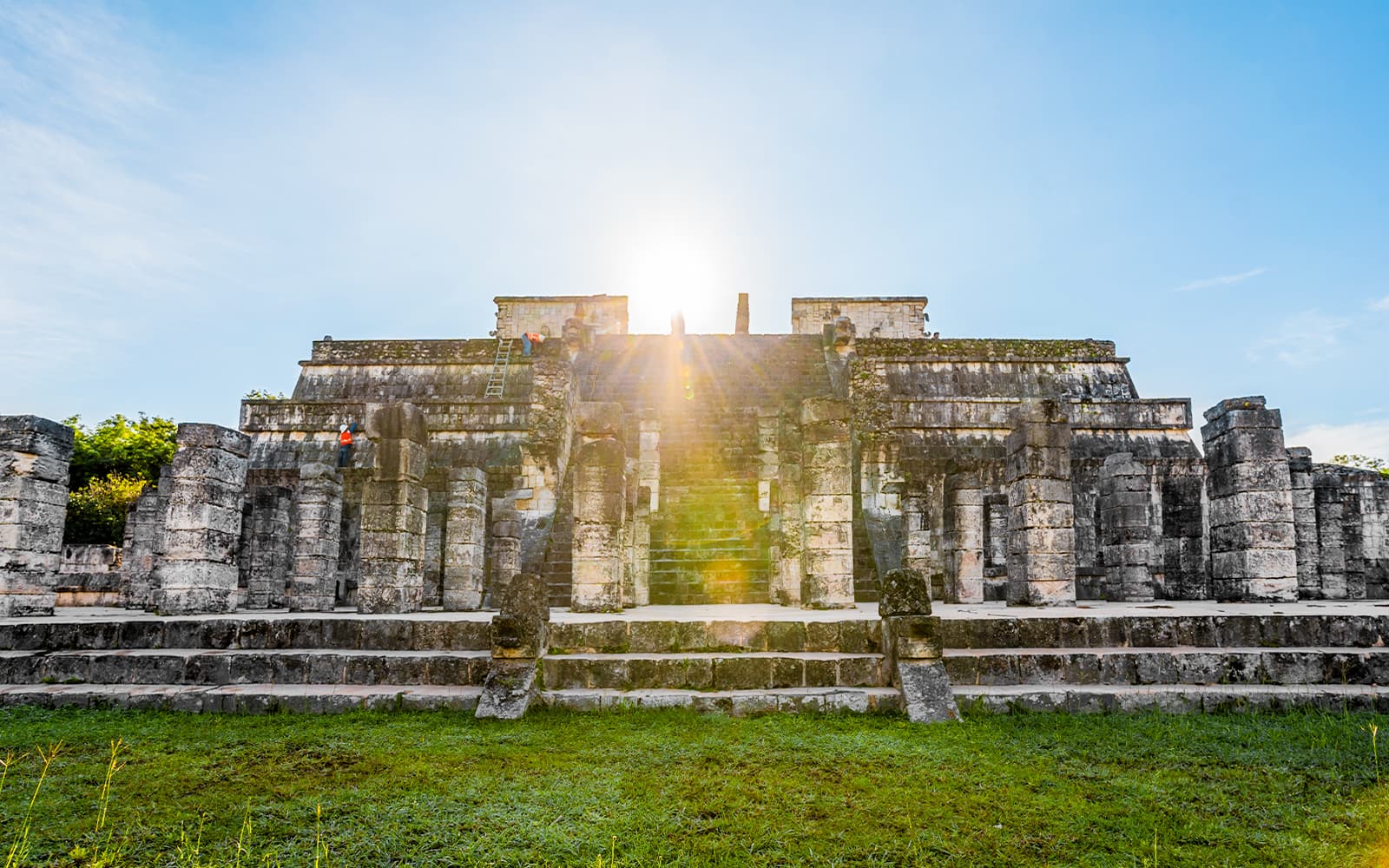 From Cancún: Chichén Itzá Early Access Guided Tour tickets in Cancun - Highlights | TickYourList