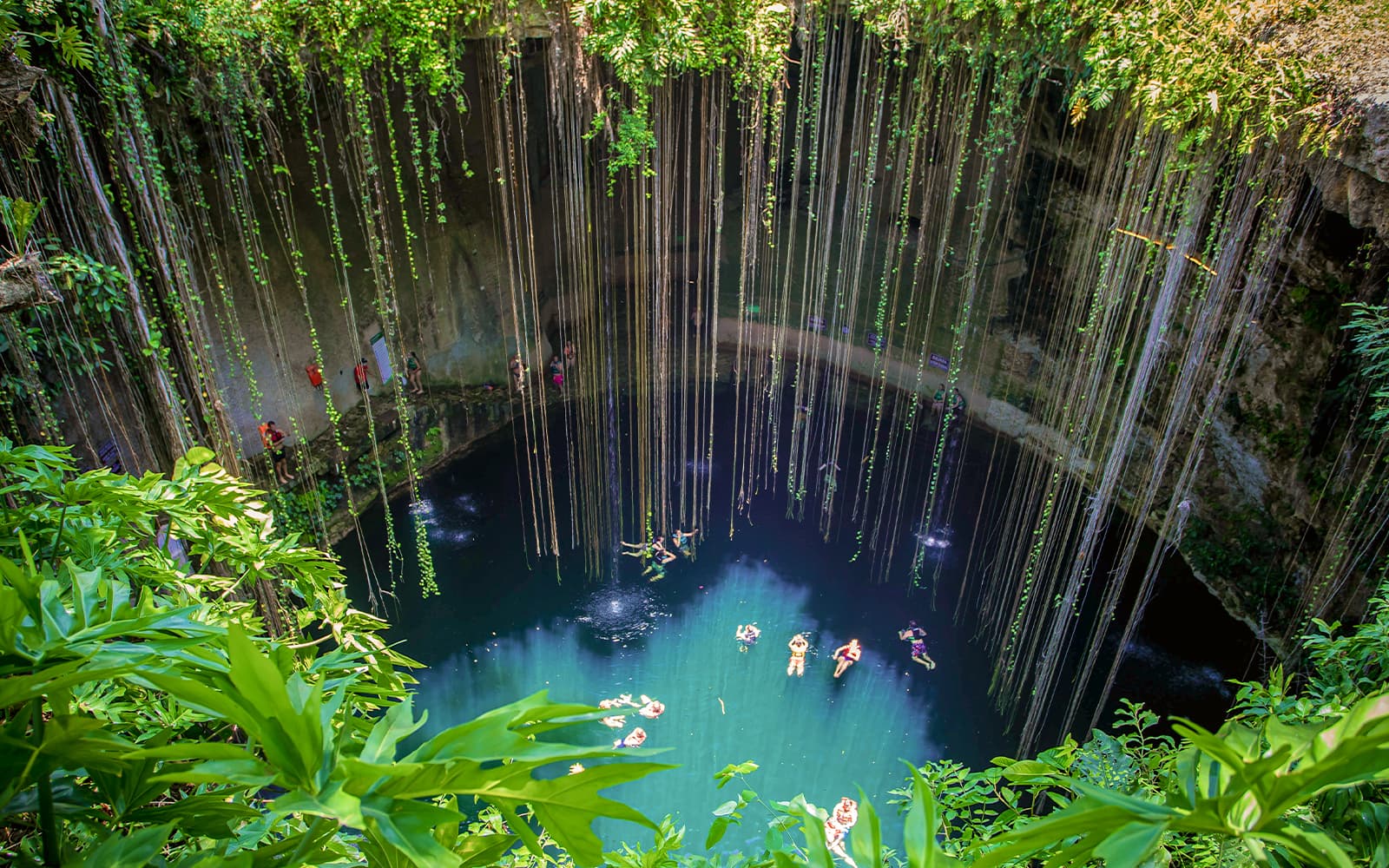 From Cancún: Chichén Itzá, Ekʼ Balam & Cenote Tour with Lunch tickets in Cancun - Highlights | TickYourList