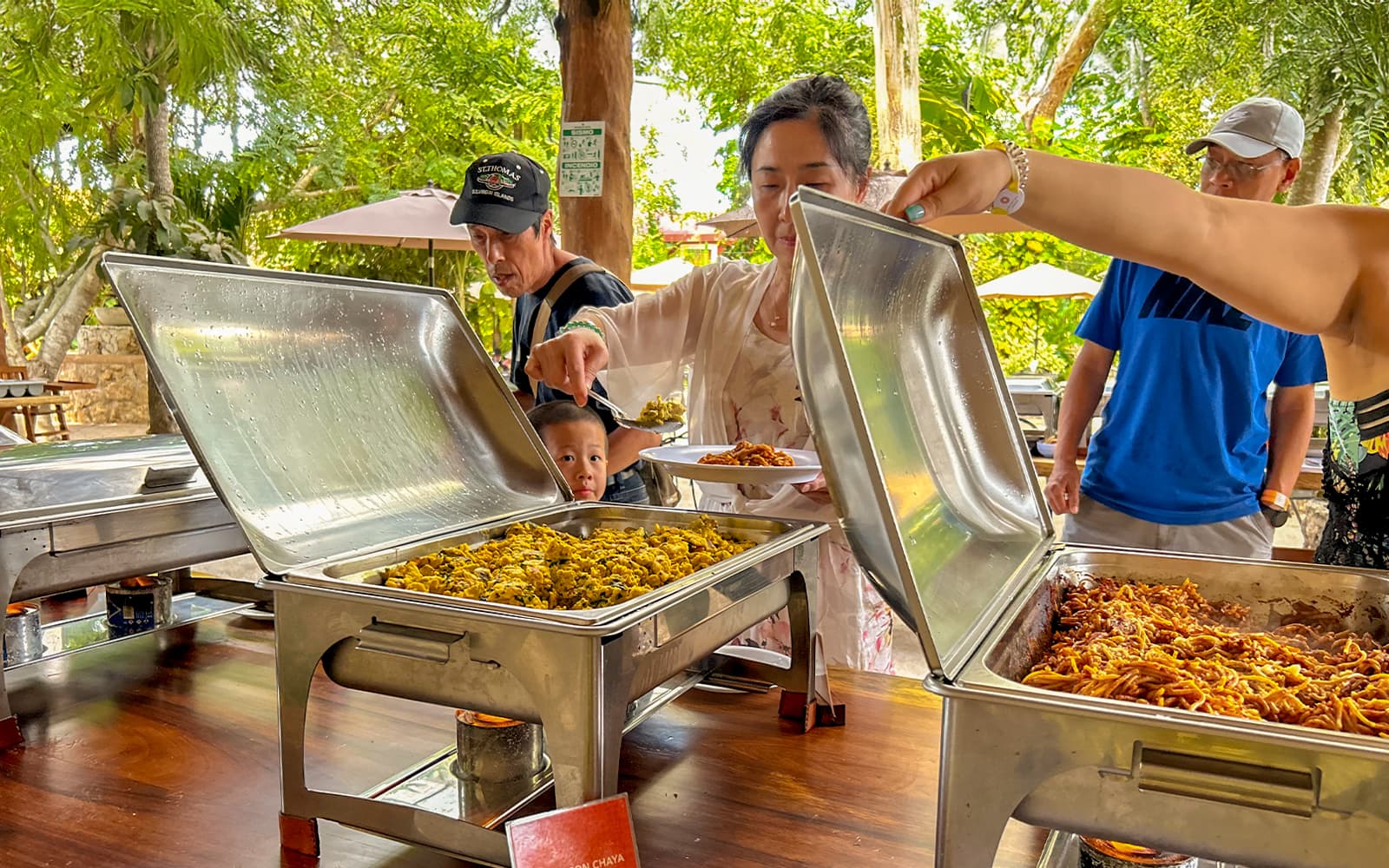 From Cancún: Chichén Itzá, Ekʼ Balam & Cenote Tour with Lunch tickets in Cancun - Features | TickYourList
