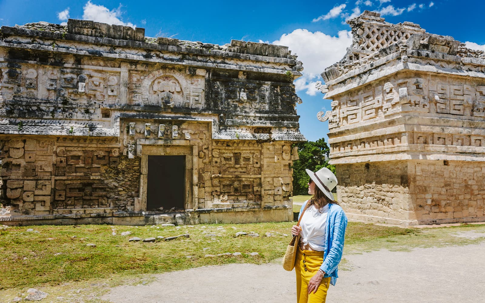 From Playa del Carmen: Chichén Itzá, Cenote & Valladolid Tour with Lunch tickets in Cancun - Activities | TickYourList