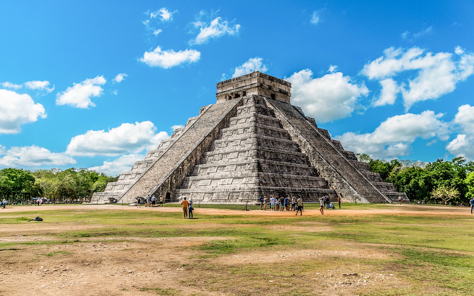 From Playa del Carmen: Chichén Itzá, Ekʼ Balam & Cenote Tour with Lunch tickets in Cancun - Activities | TickYourList