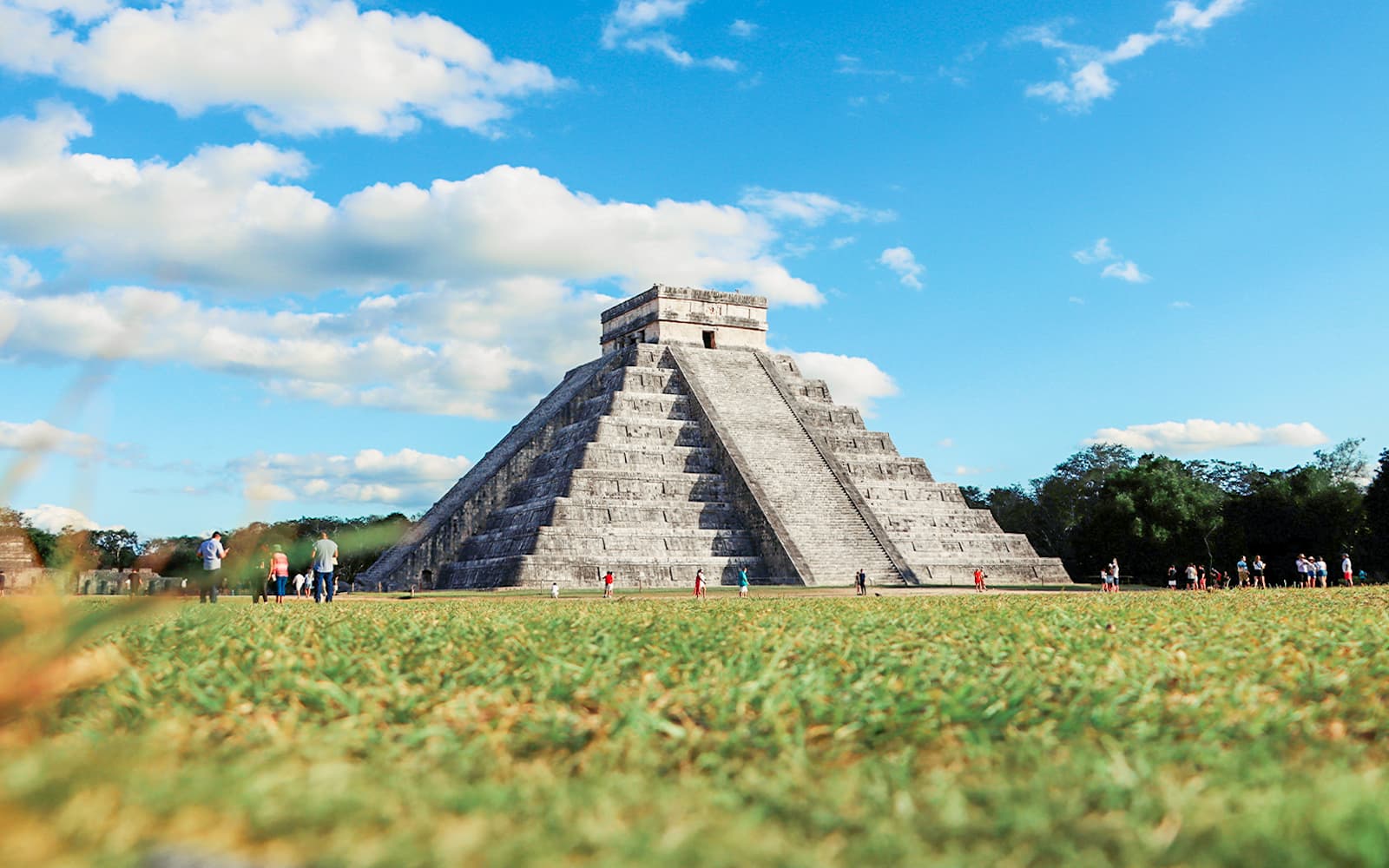 Chichén Itzá Skip-the-Line Ticket