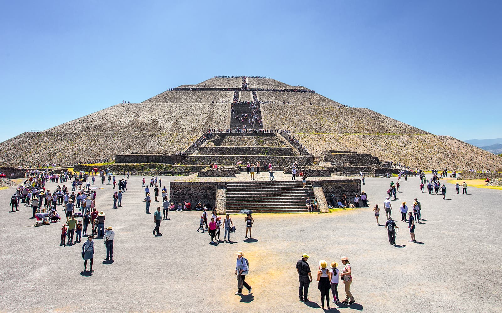 Teotihuacán Ruins + Pre-Hispanic City Walk with Museum of Anthropology Access
