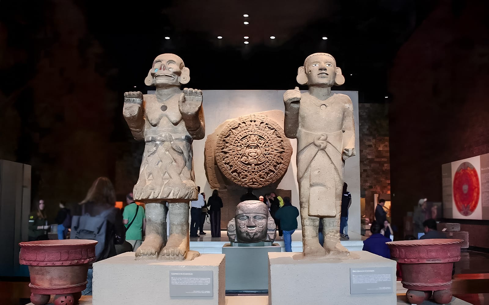 Anthropology Museum Skip-the-Line Tickets in Mexico City - Activities | TickYourList