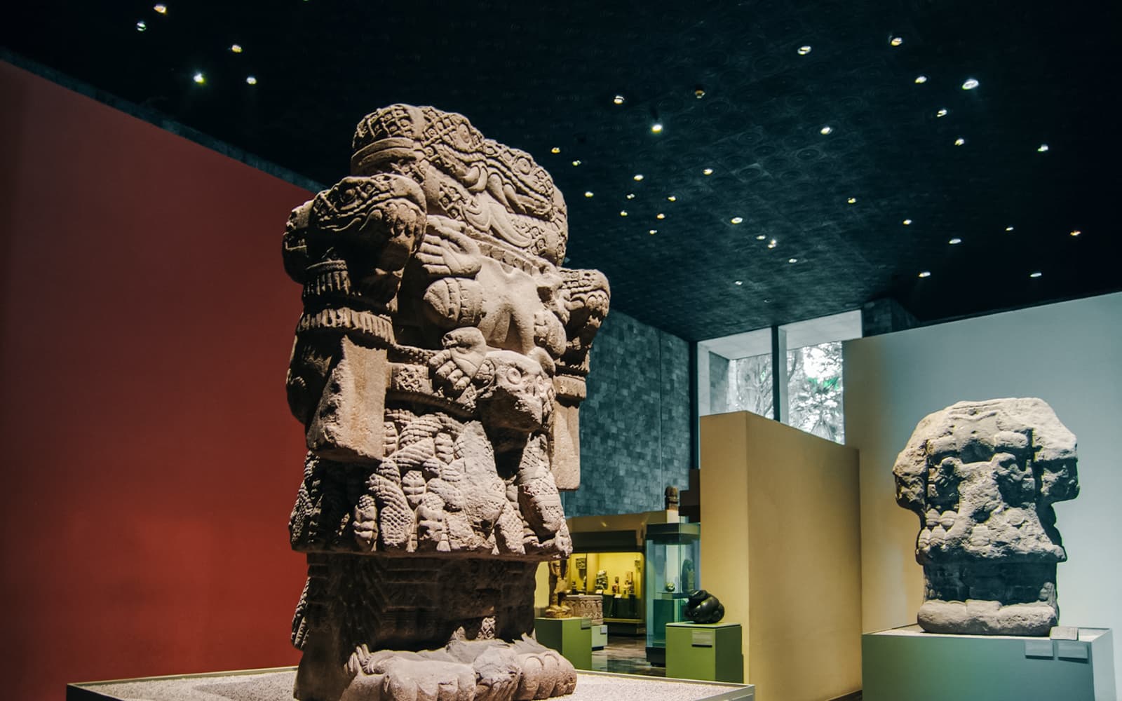 Anthropology Museum Skip-the-Line Tickets in Mexico City - Features | TickYourList