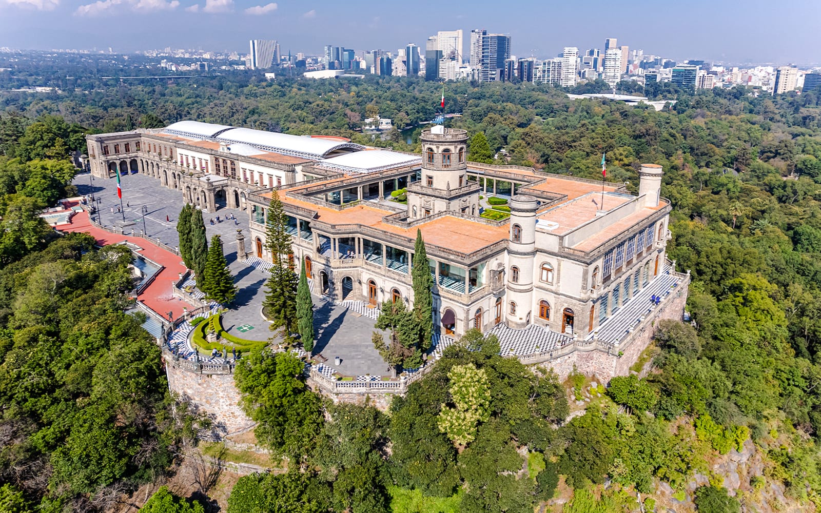 Anthropology Museum & Chapultepec Castle Guided Tour tickets in Mexico City - Activities | TickYourList