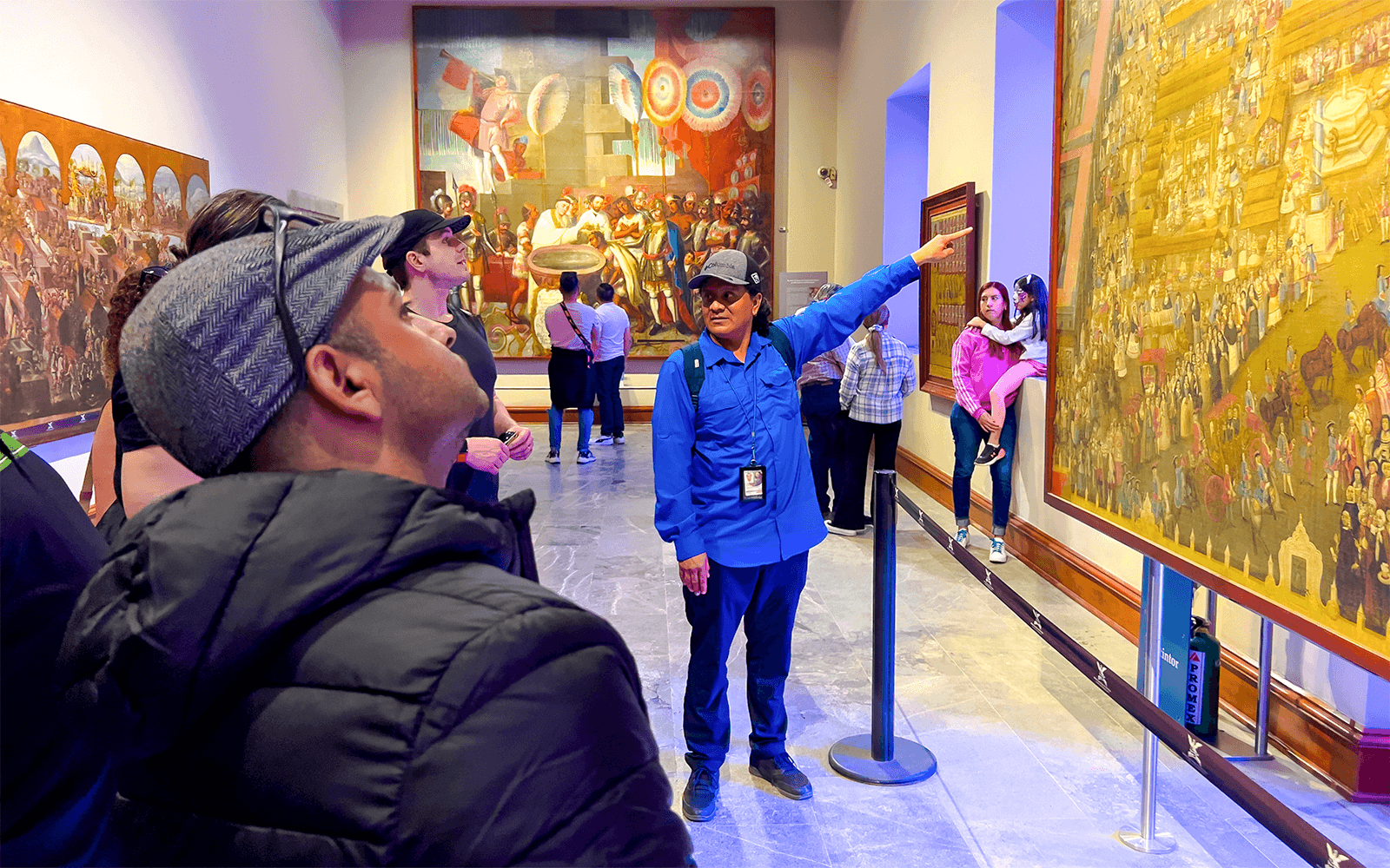 Anthropology Museum & Chapultepec Castle Guided Tour tickets in Mexico City - Features | TickYourList