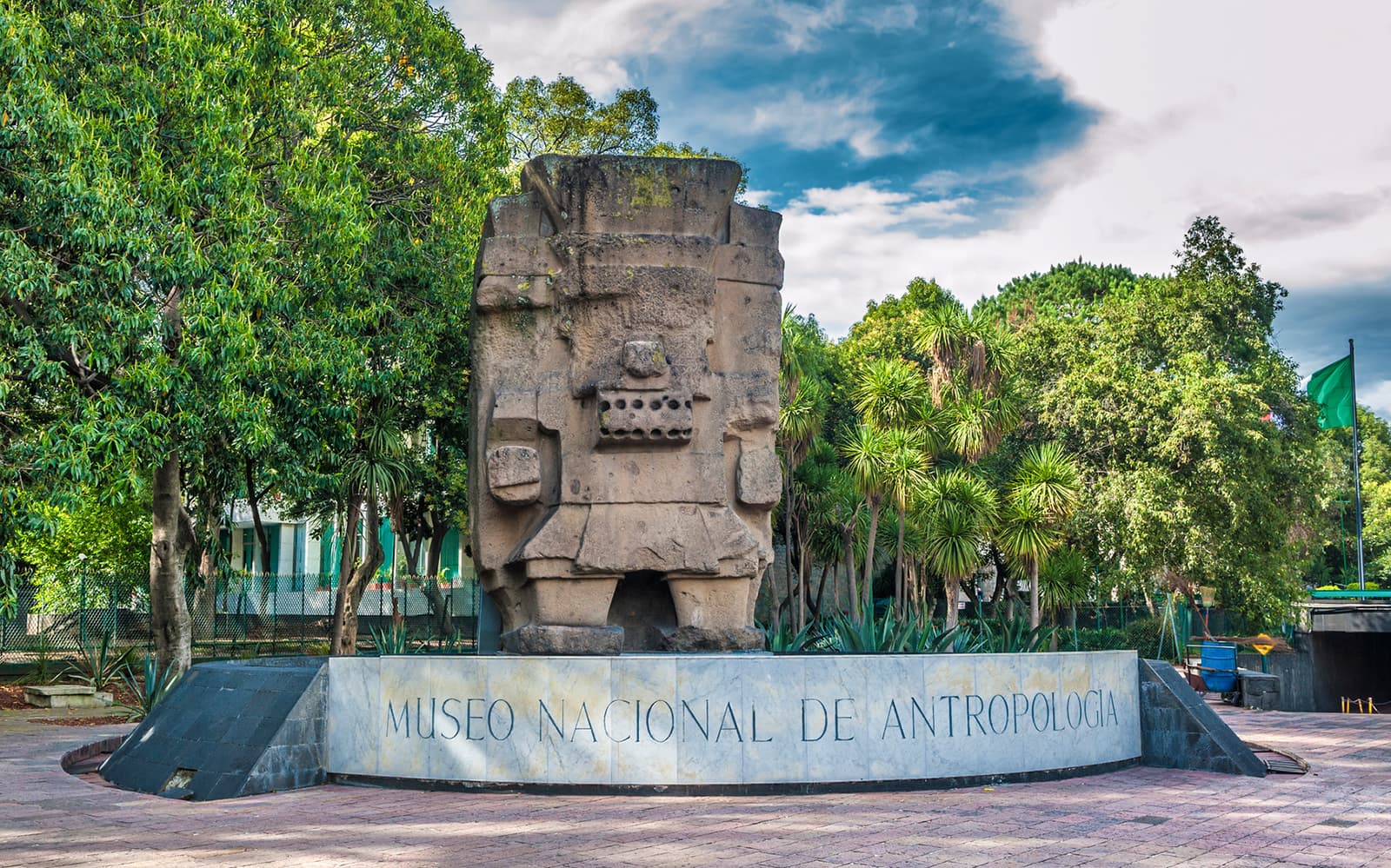 Mexico City Centre Guided Tour with National Museum of Anthropology Entry tickets in Mexico City - Attractions | TickYourList