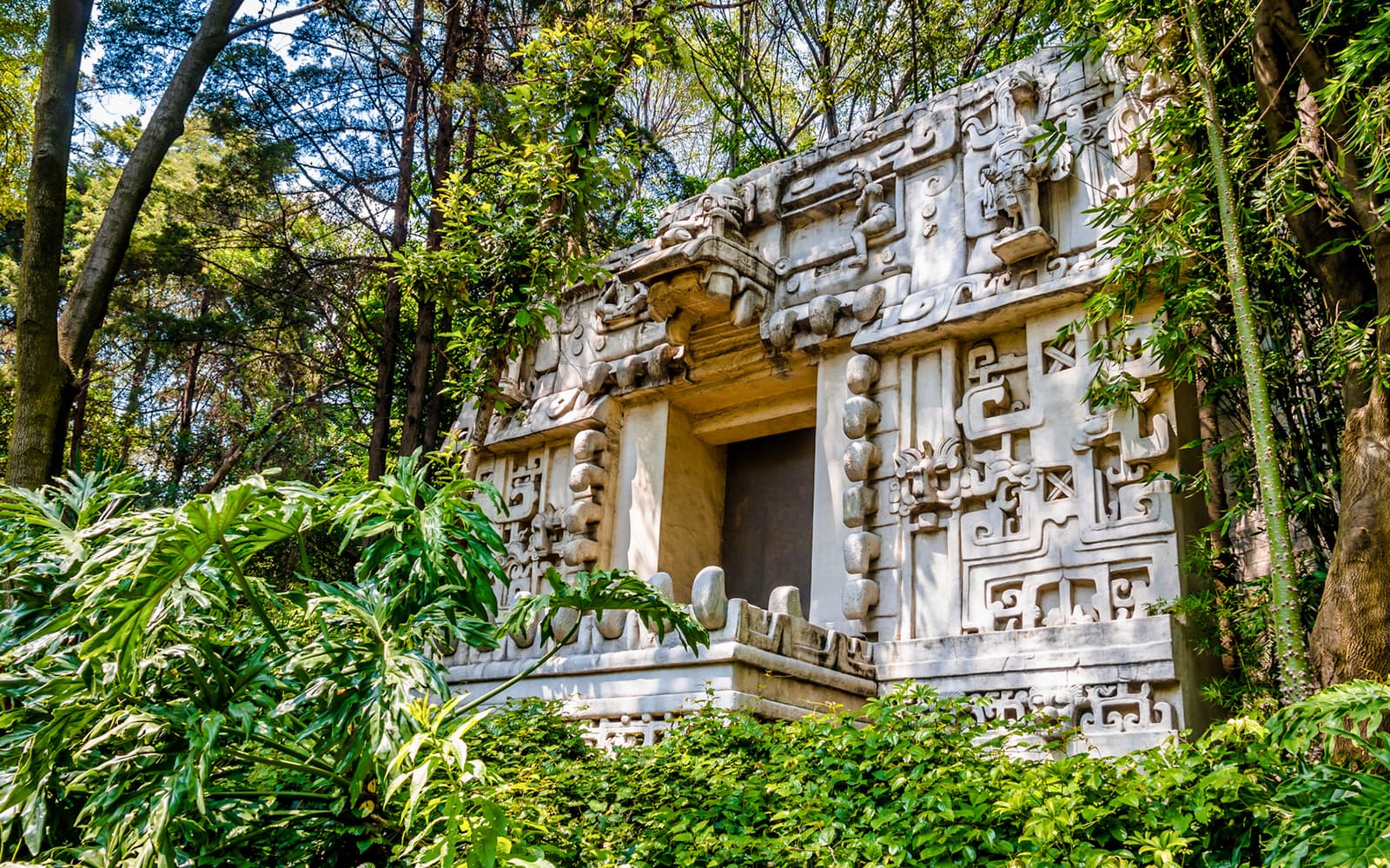 Mexico City Centre Guided Tour with National Museum of Anthropology Entry tickets in Mexico City - Activities | TickYourList