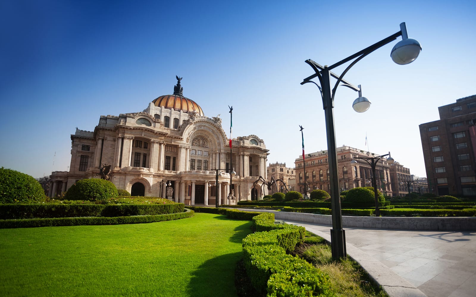 Mexico City Centre Guided Tour with National Museum of Anthropology Entry tickets in Mexico City - Highlights | TickYourList