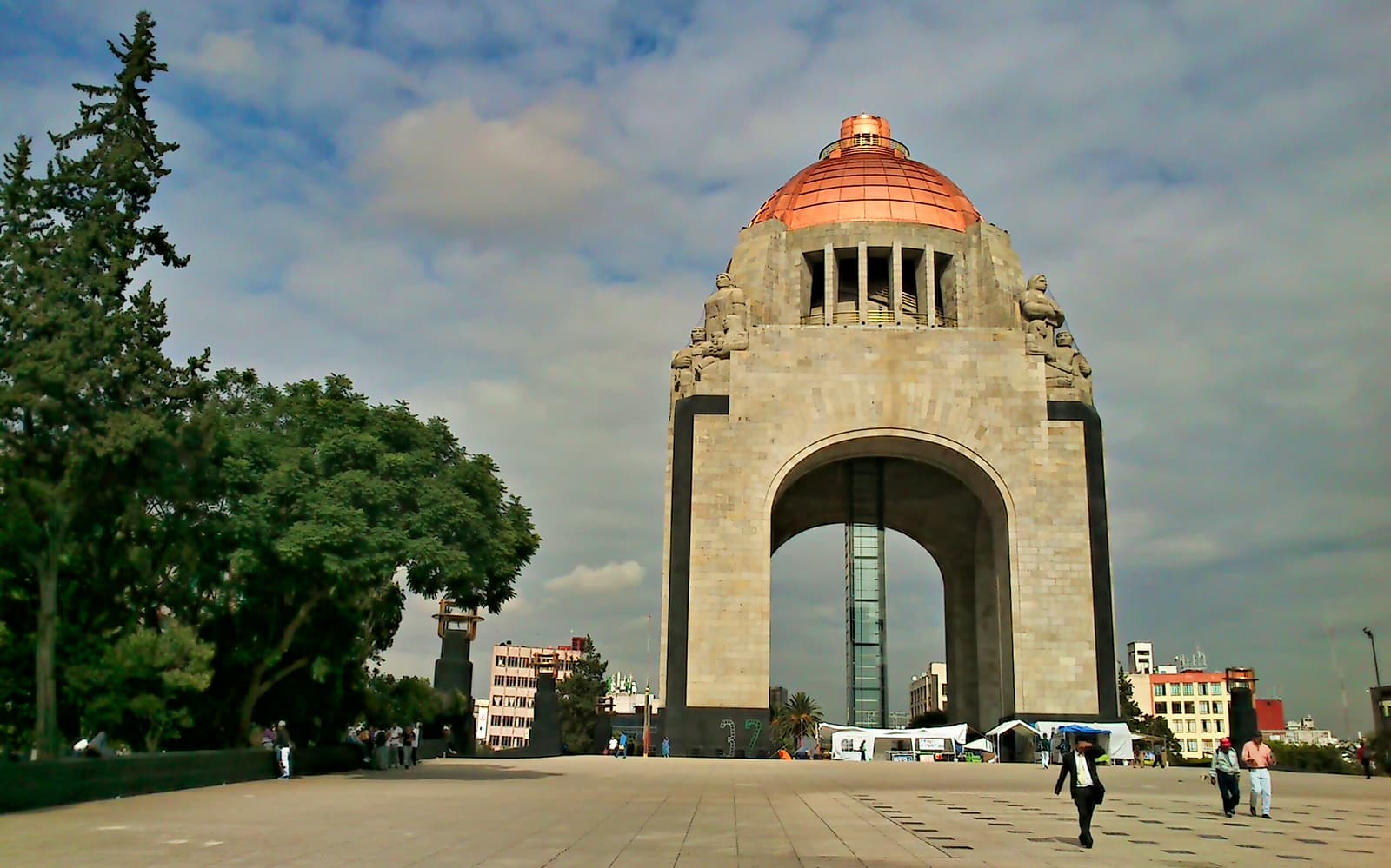 Mexico City Centre Guided Tour with National Museum of Anthropology Entry tickets in Mexico City - Features | TickYourList