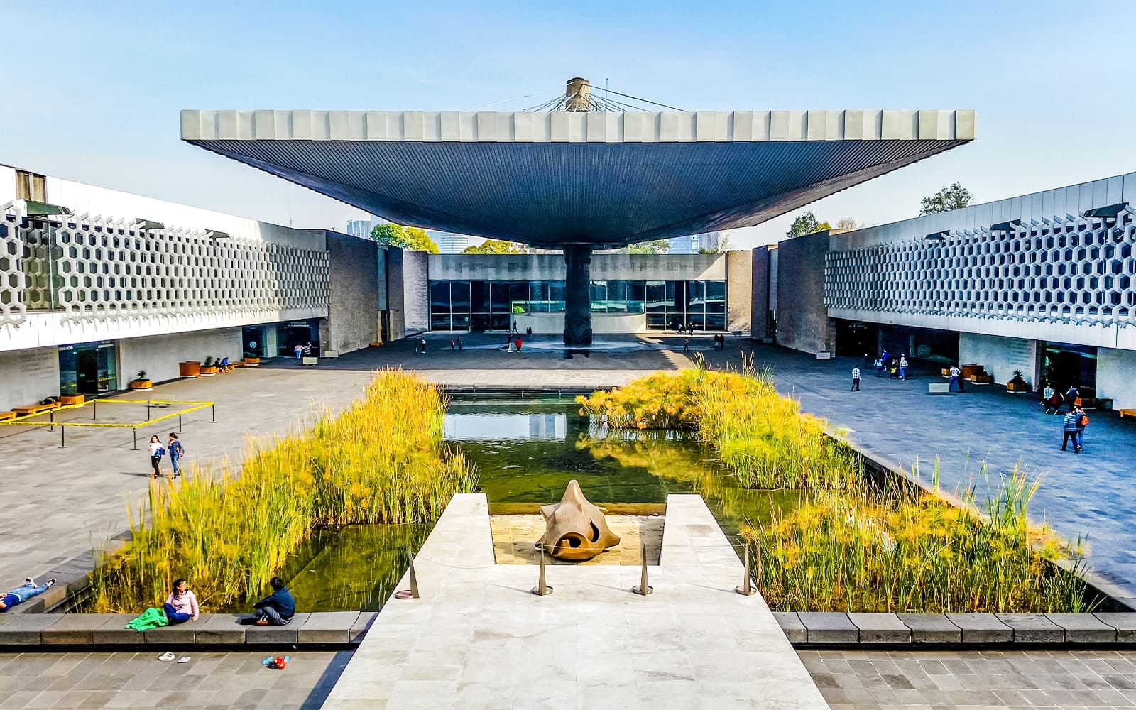 National Museum of Anthropology Guided Tour with Skip-the-Line Tickets in Mexico City - Attractions | TickYourList