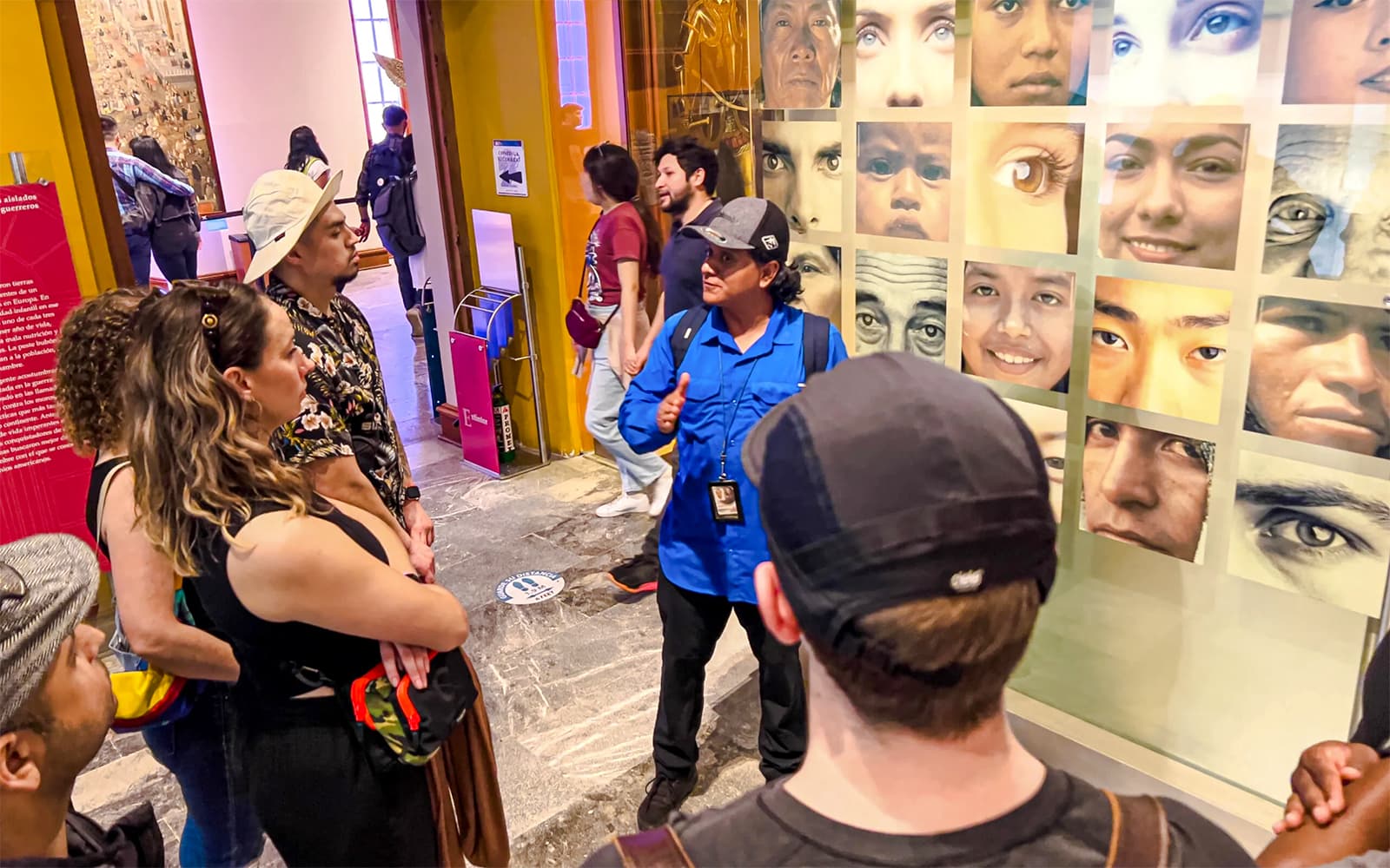 National Museum of Anthropology Guided Tour with Skip-the-Line Tickets in Mexico City - Features | TickYourList