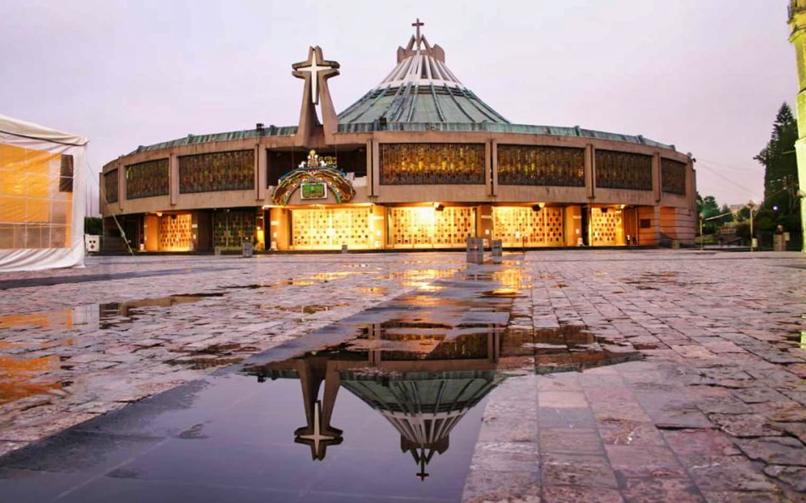Guadalupe Basílica Guided Tour experience tickets in Mexico City | TickYourList