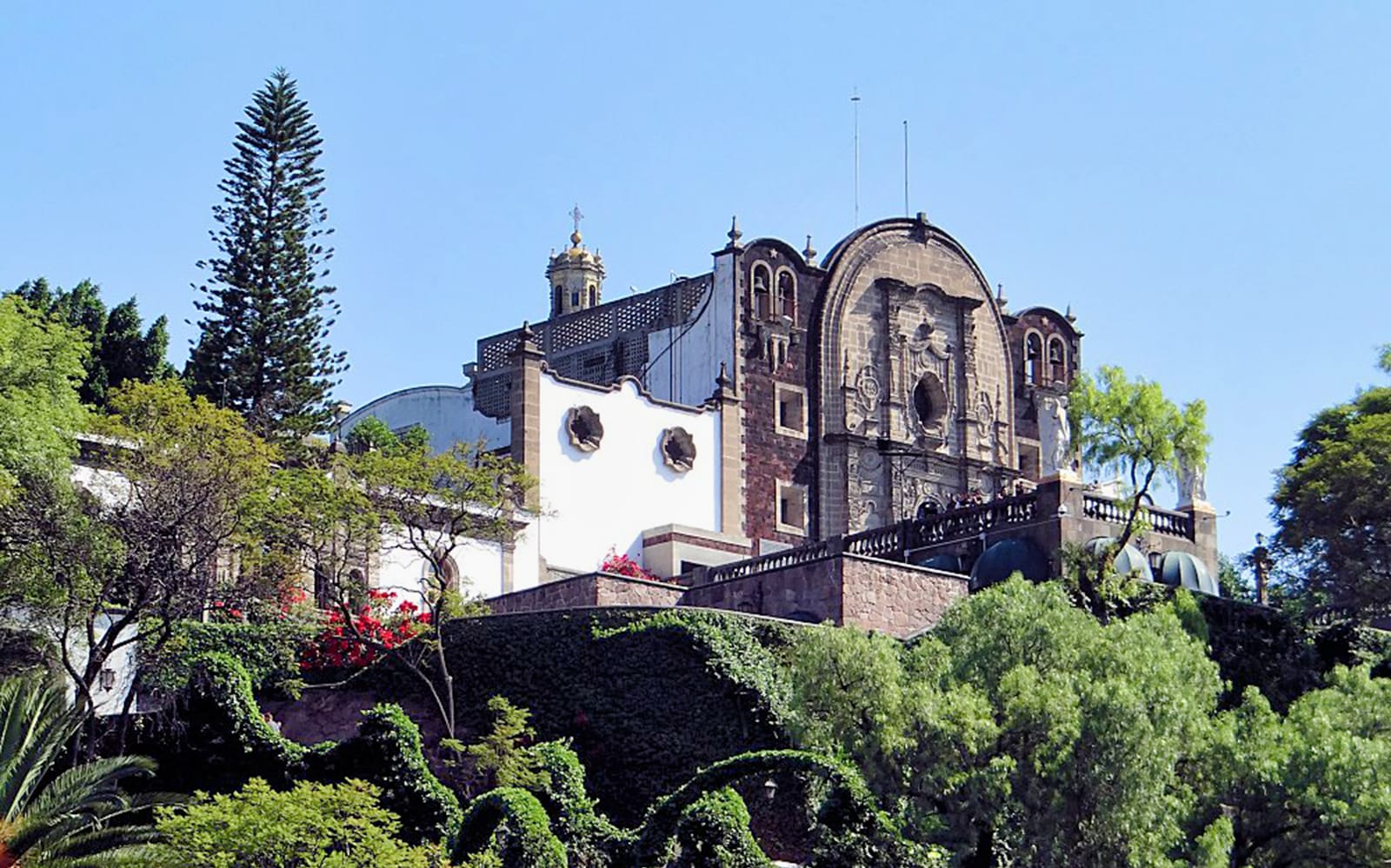 Guadalupe Basílica Guided Tour tickets in Mexico City - Activities | TickYourList