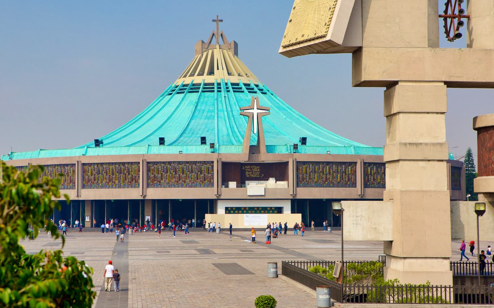 Guadalupe Basílica Guided Tour tickets in Mexico City - Highlights | TickYourList